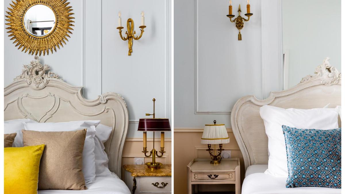 Luxury 3 Bedroom 2 Bathroom - AC - Louvre & Marais