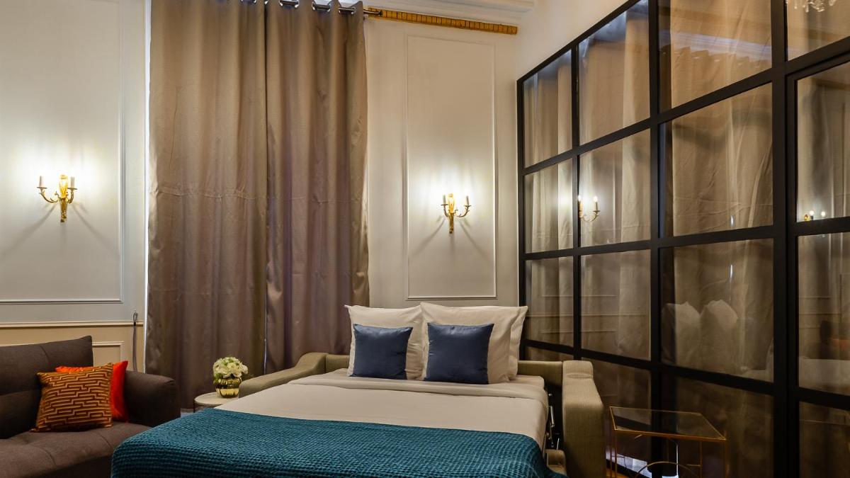Luxury 3 Bedroom 2 Bathroom - AC - Louvre & Marais