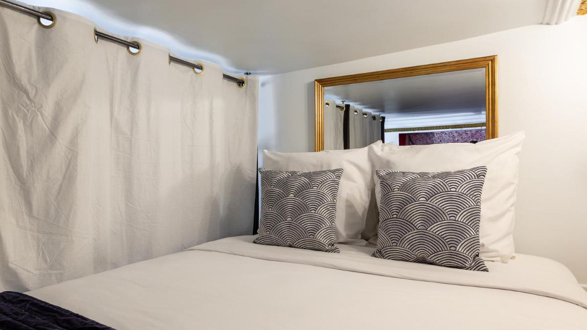 Luxury 3 Bedroom 2 Bathroom - AC - Louvre & Marais