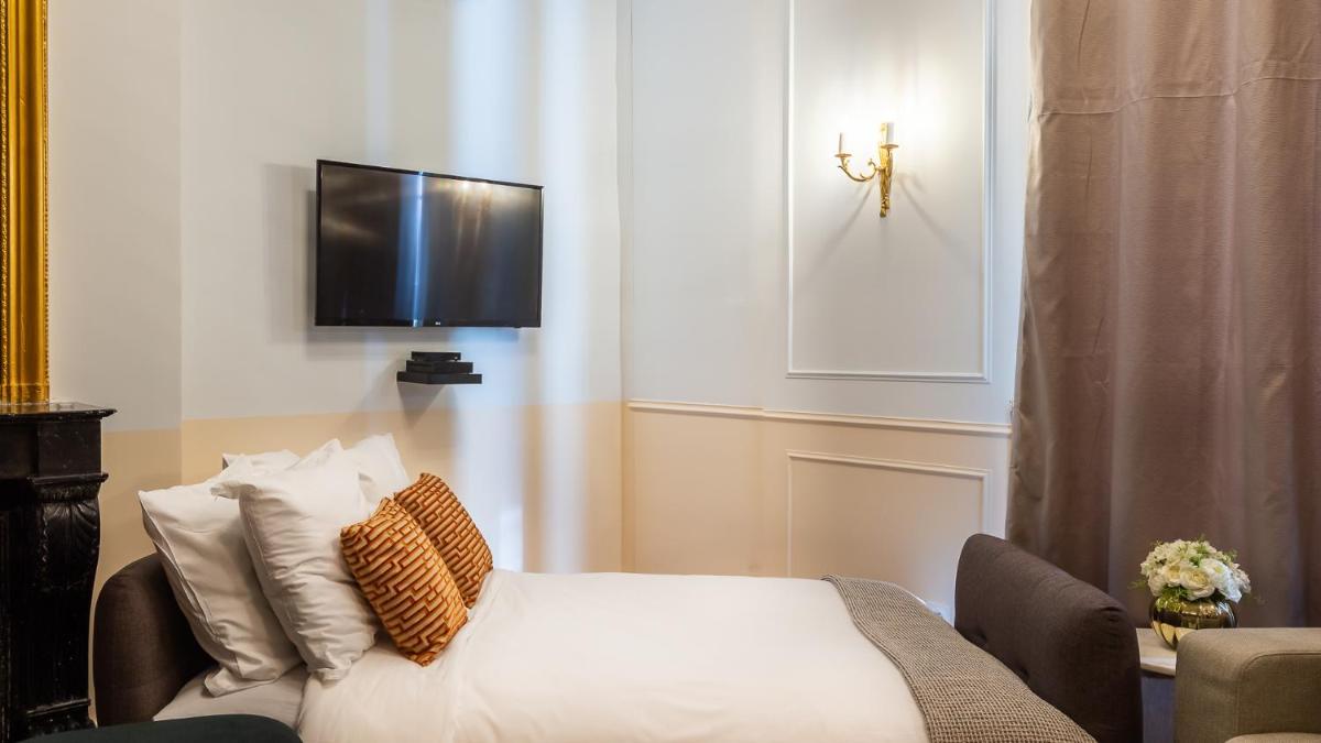 Luxury 3 Bedroom 2 Bathroom - AC - Louvre & Marais