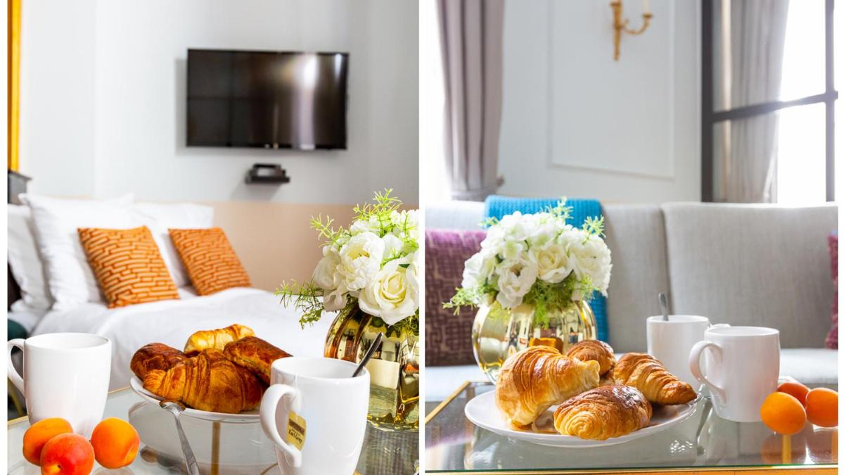 Luxury 3 Bedroom 2 Bathroom - AC - Louvre & Marais