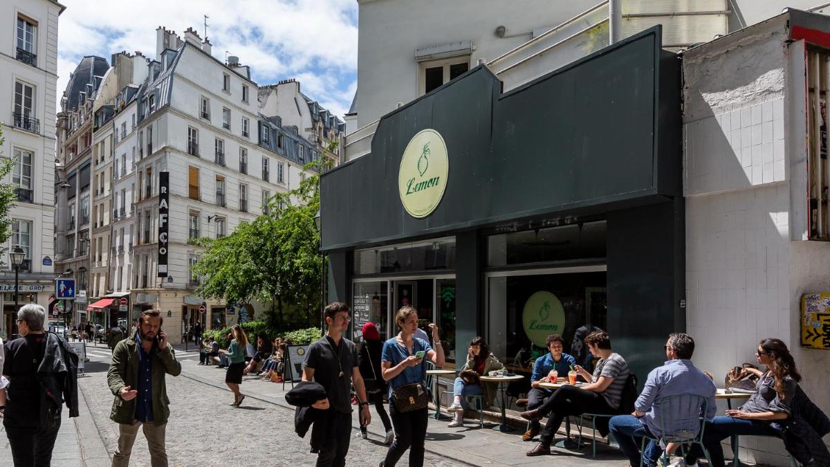 Luxury 3 Bedroom 2 Bathroom - AC - Louvre & Marais