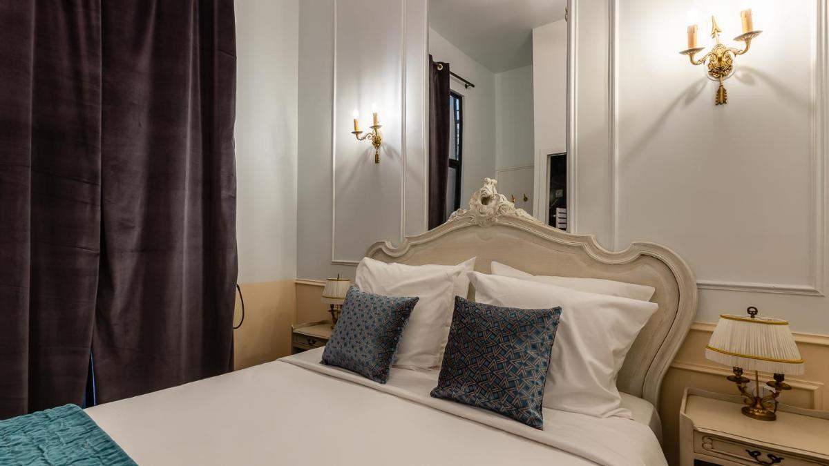 Luxury 3 Bedroom 2 Bathroom - AC - Louvre & Marais