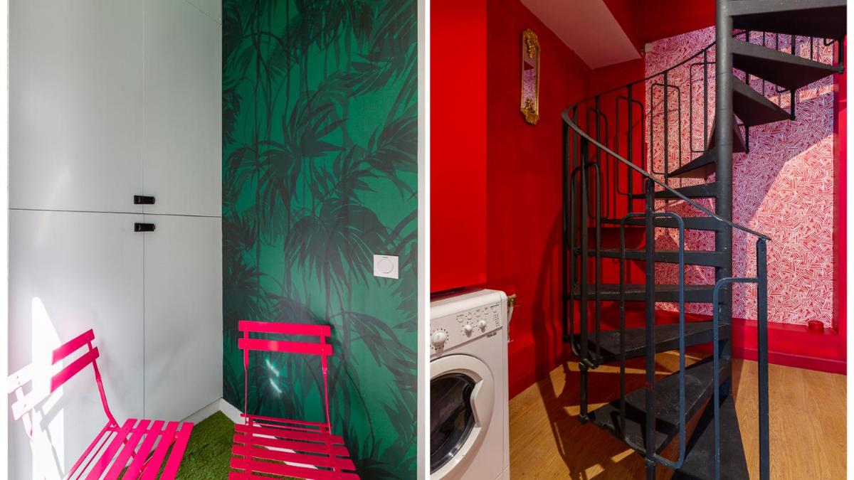 Luxury 3 Bedroom 2 Bathroom - AC - Louvre & Marais