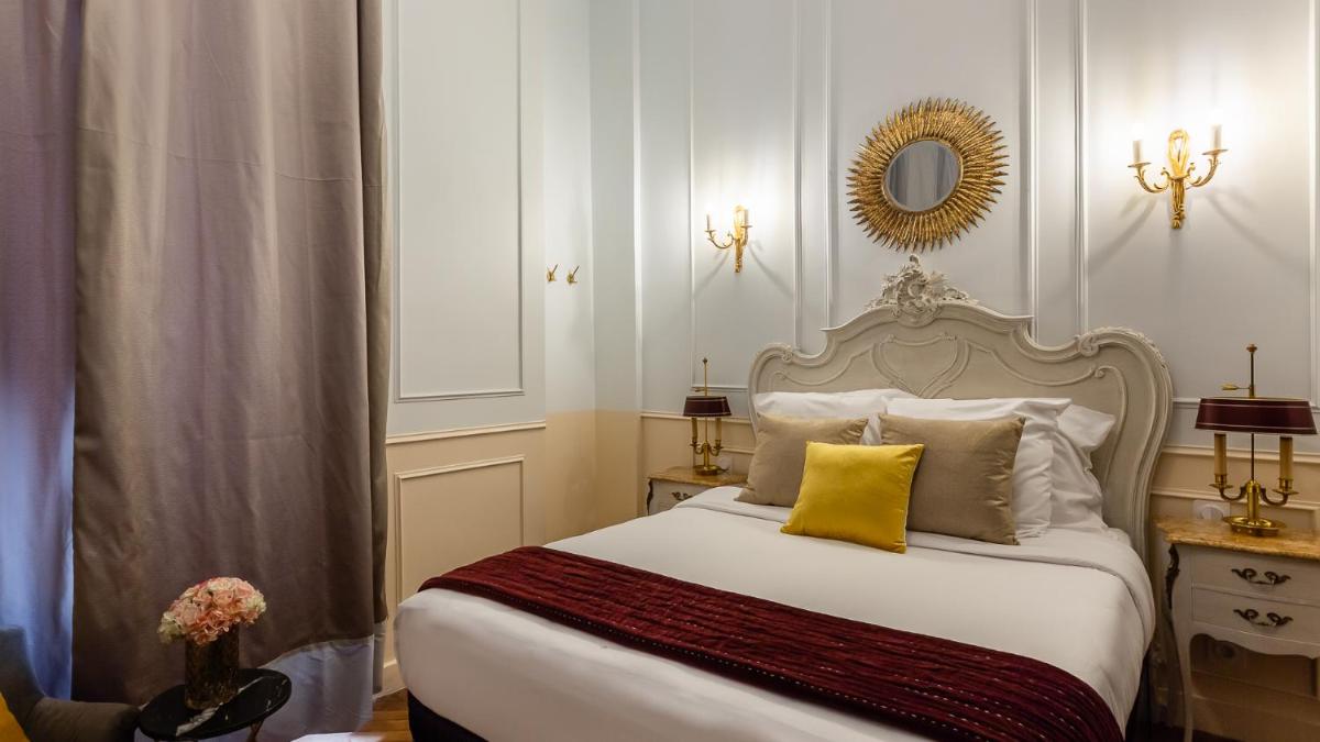 Luxury 3 Bedroom 2 Bathroom - AC - Louvre & Marais