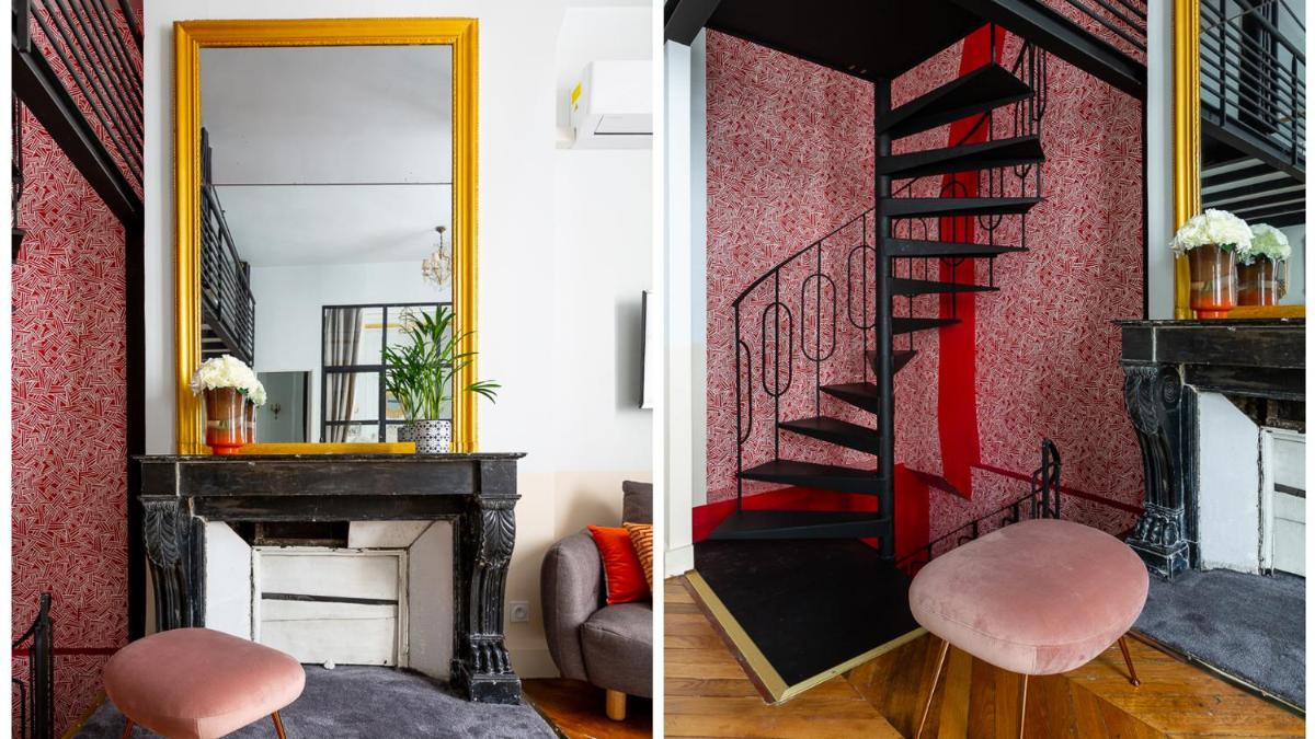 Luxury 3 Bedroom 2 Bathroom - AC - Louvre & Marais