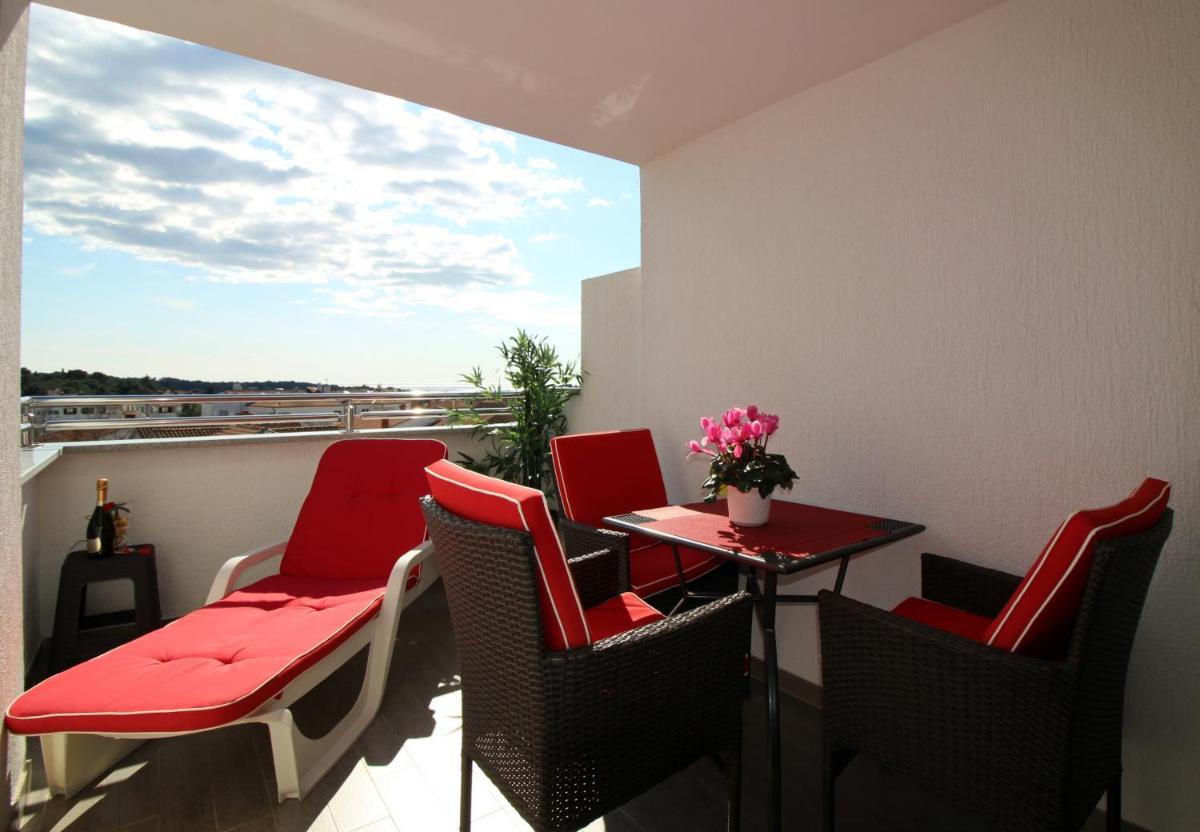 Apartments Vista