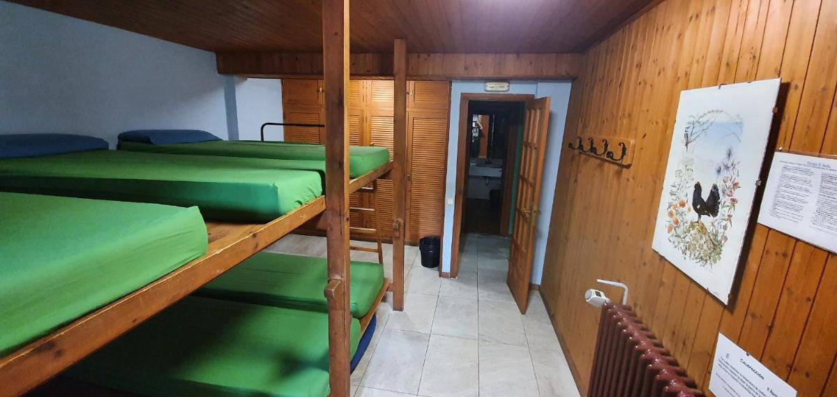 Albergue "El Aguila" view 5