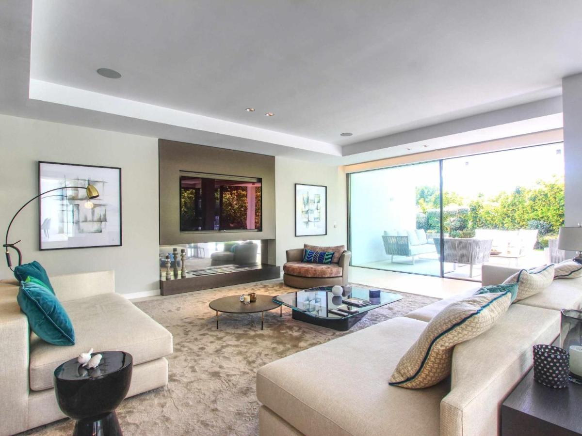 Hotel 2244 new modern luxury villa in puerto banus - Image 1