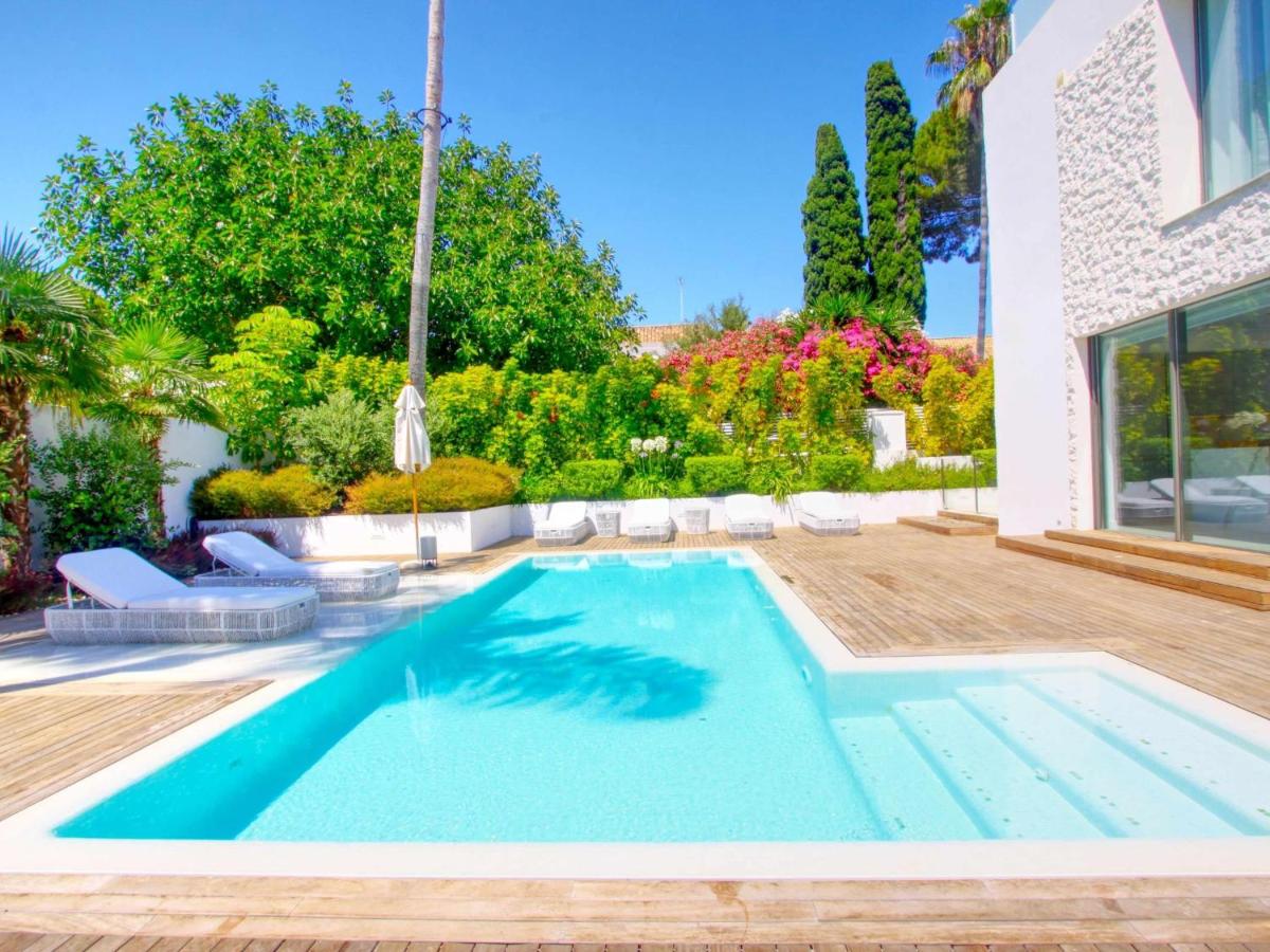 2244 new modern luxury villa in puerto banus — photo 2