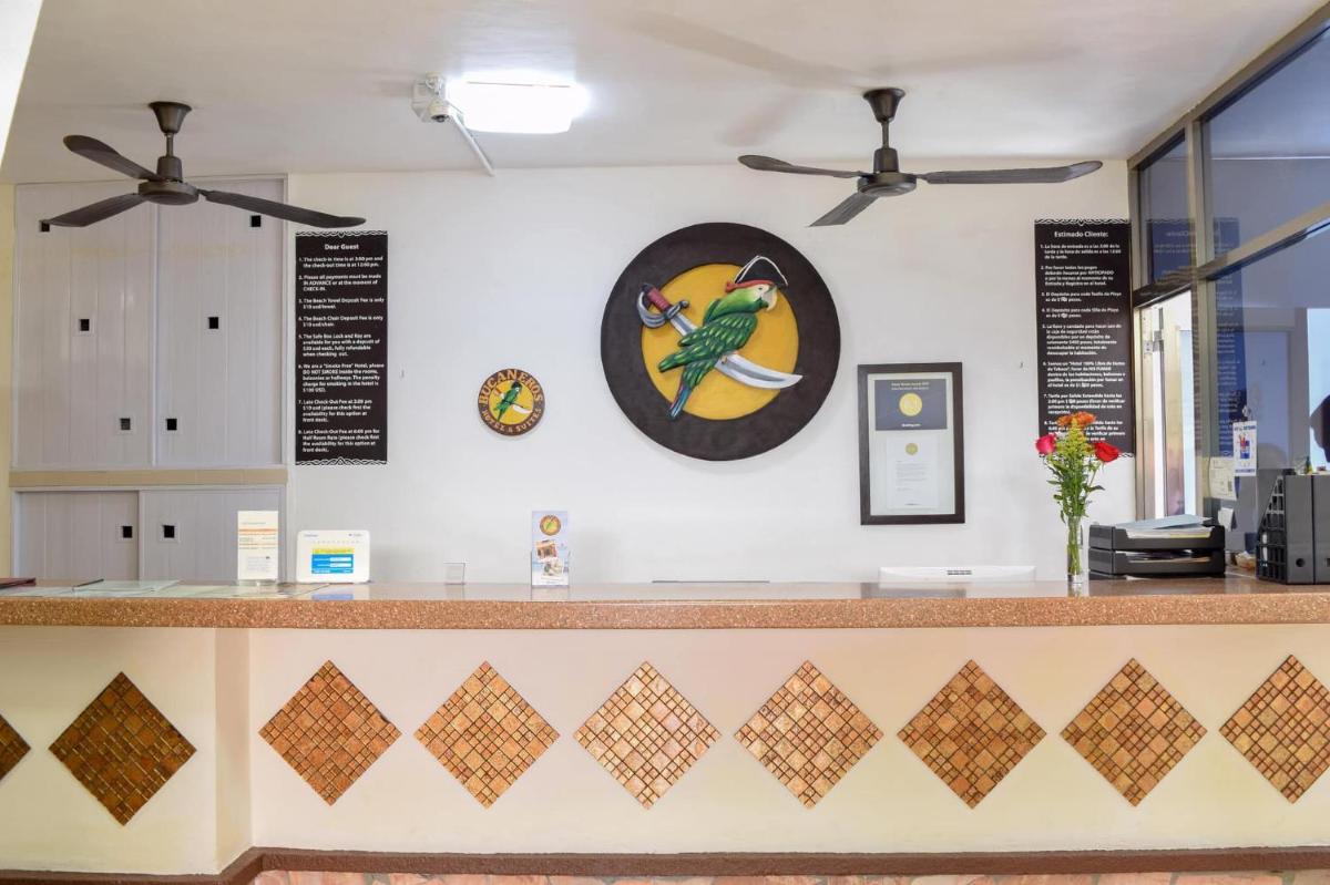 Hotel Bucaneros Isla Mujeres - Image 1