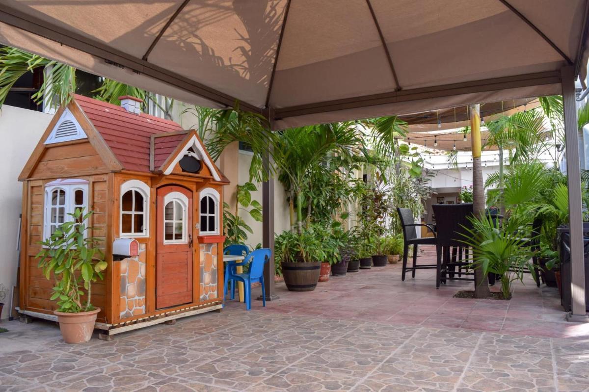 children's play area