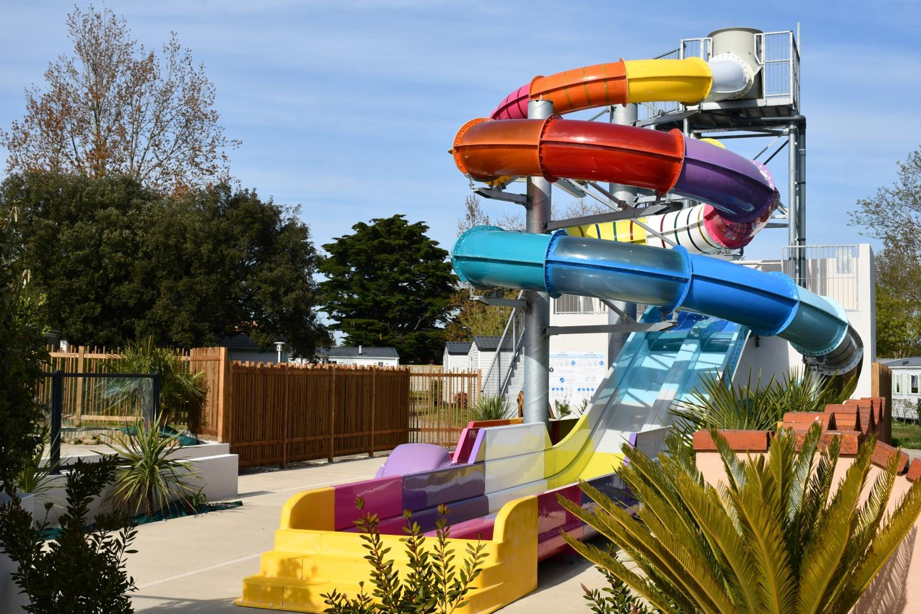 Camping Le Puits Rochais photo 1