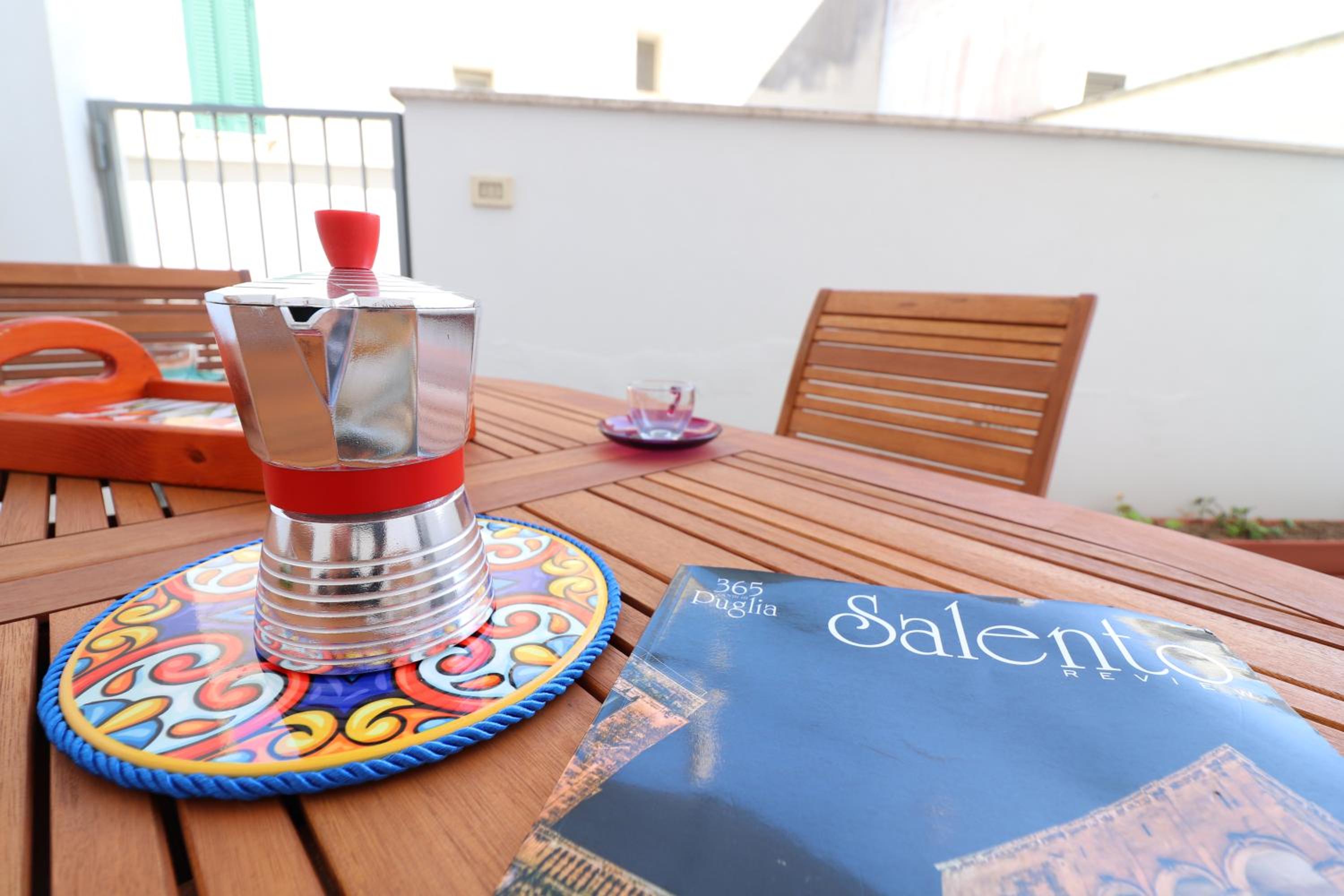 Delightful Caterinas house in Otranto photo 1
