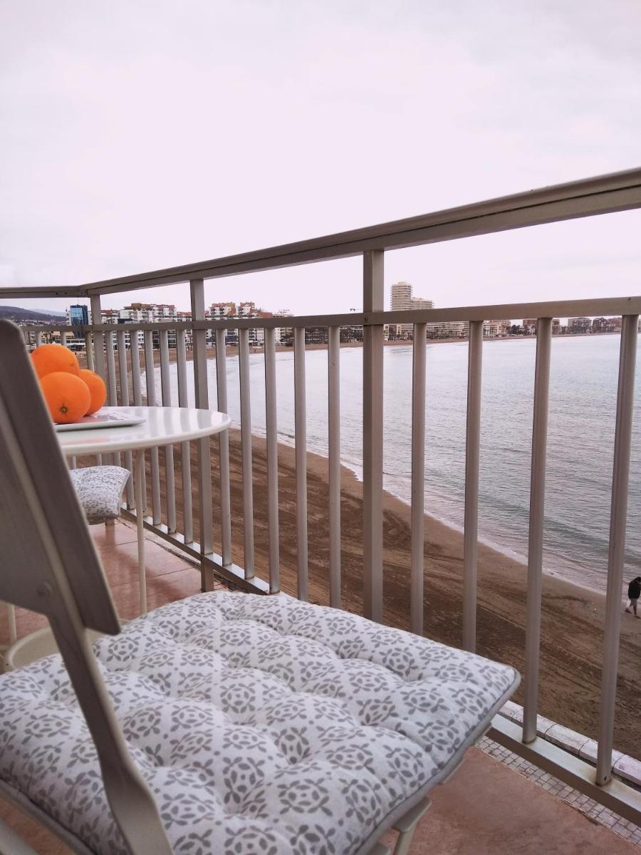 Apartamento 1ª linea playa Peñiscola photo 1