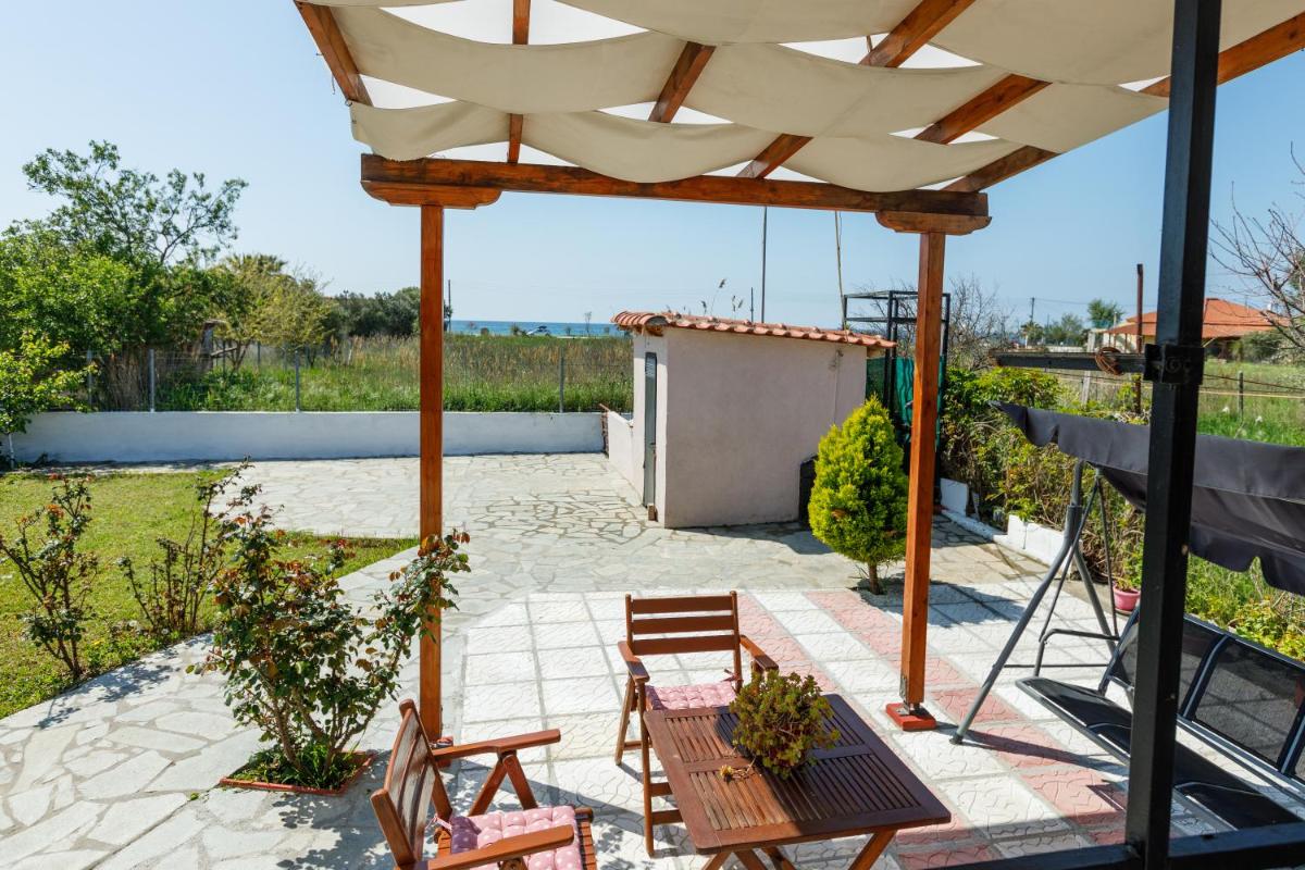 Sunny coast halkidiki!
