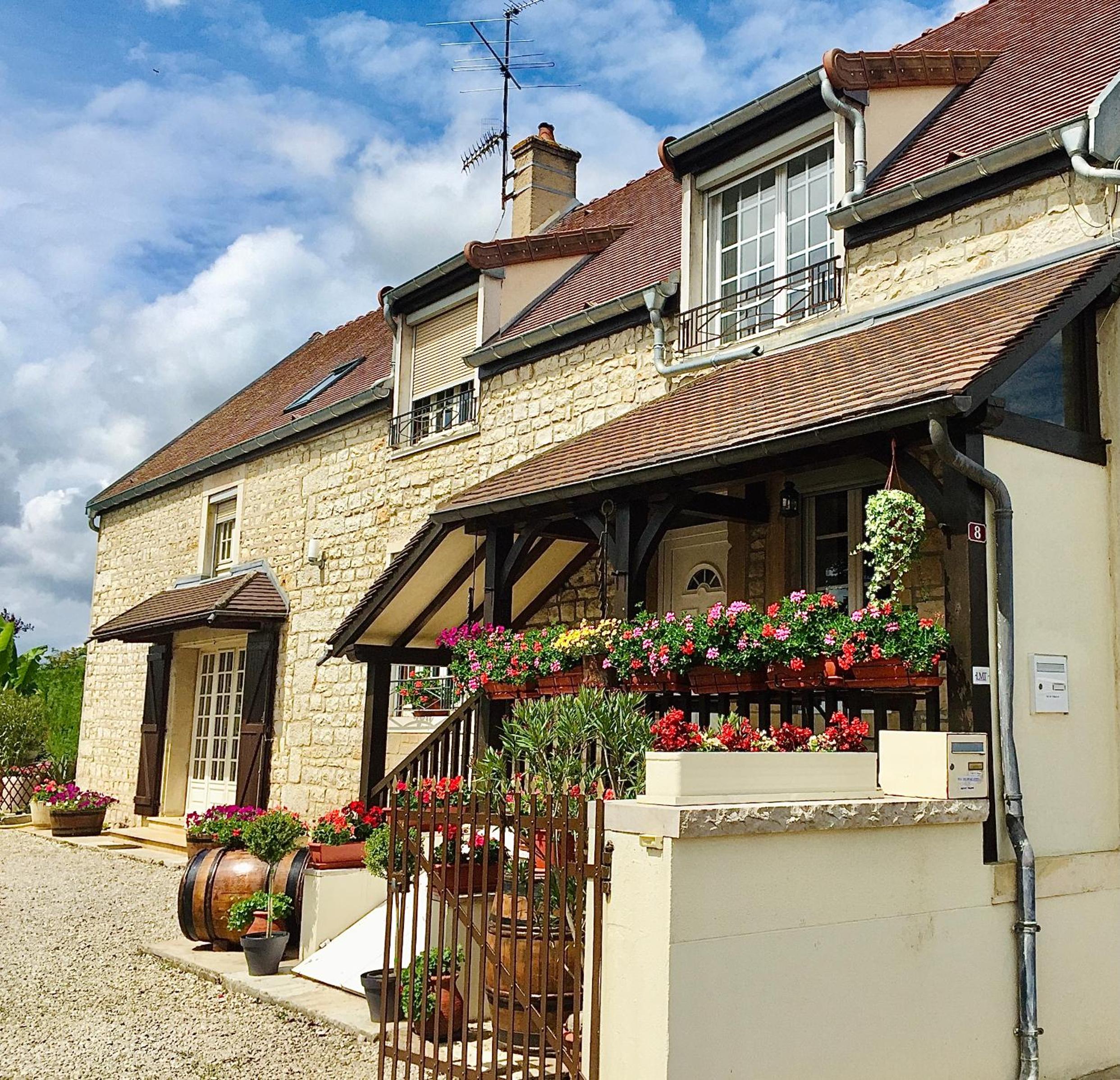 La Maison du Tonnelier - Élégance & Tradition sur la Route des Grands Crus - 1 à 6 voyageurs