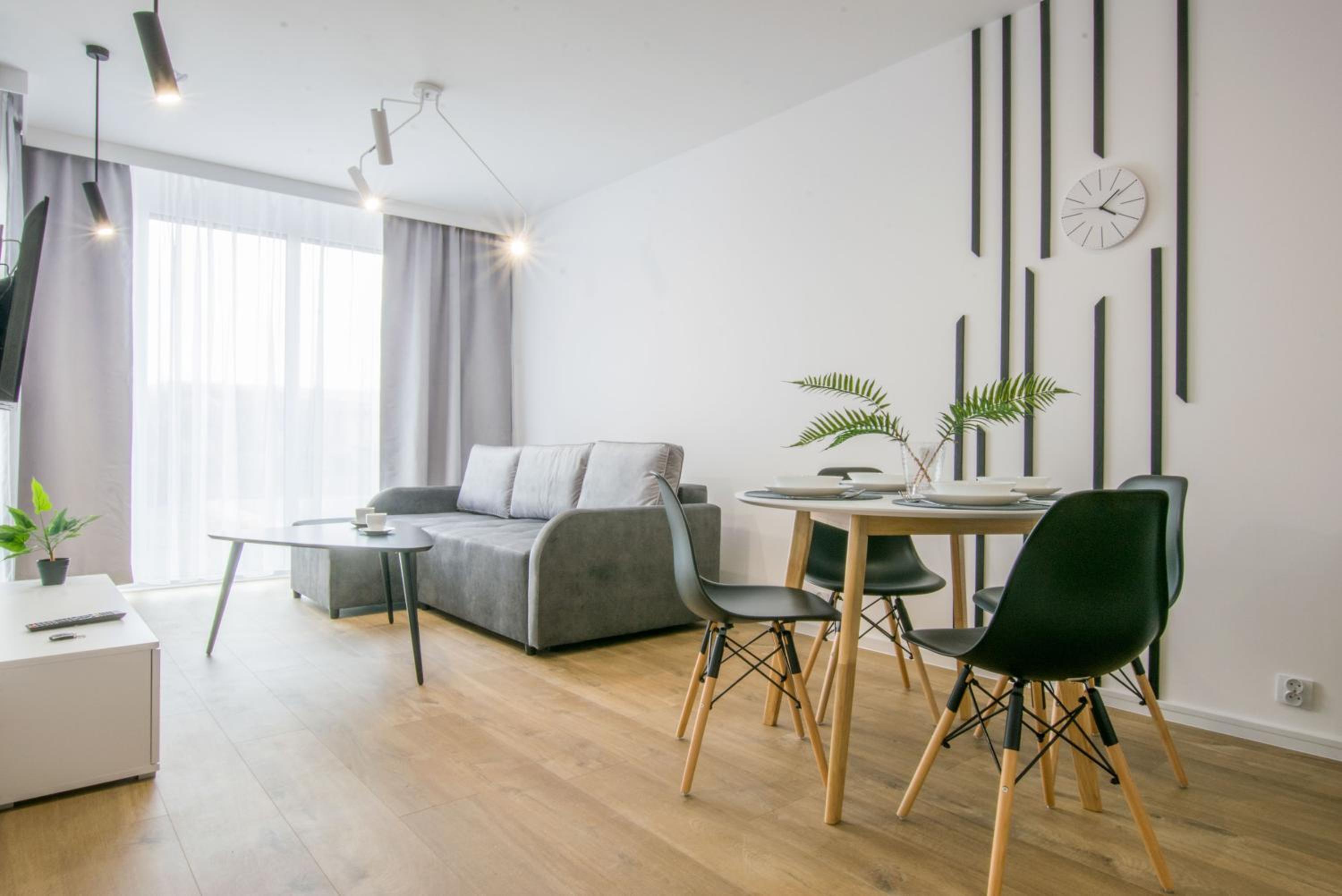 Apartament Perłowa Przystań Kołobrzeg Sienkiewicza