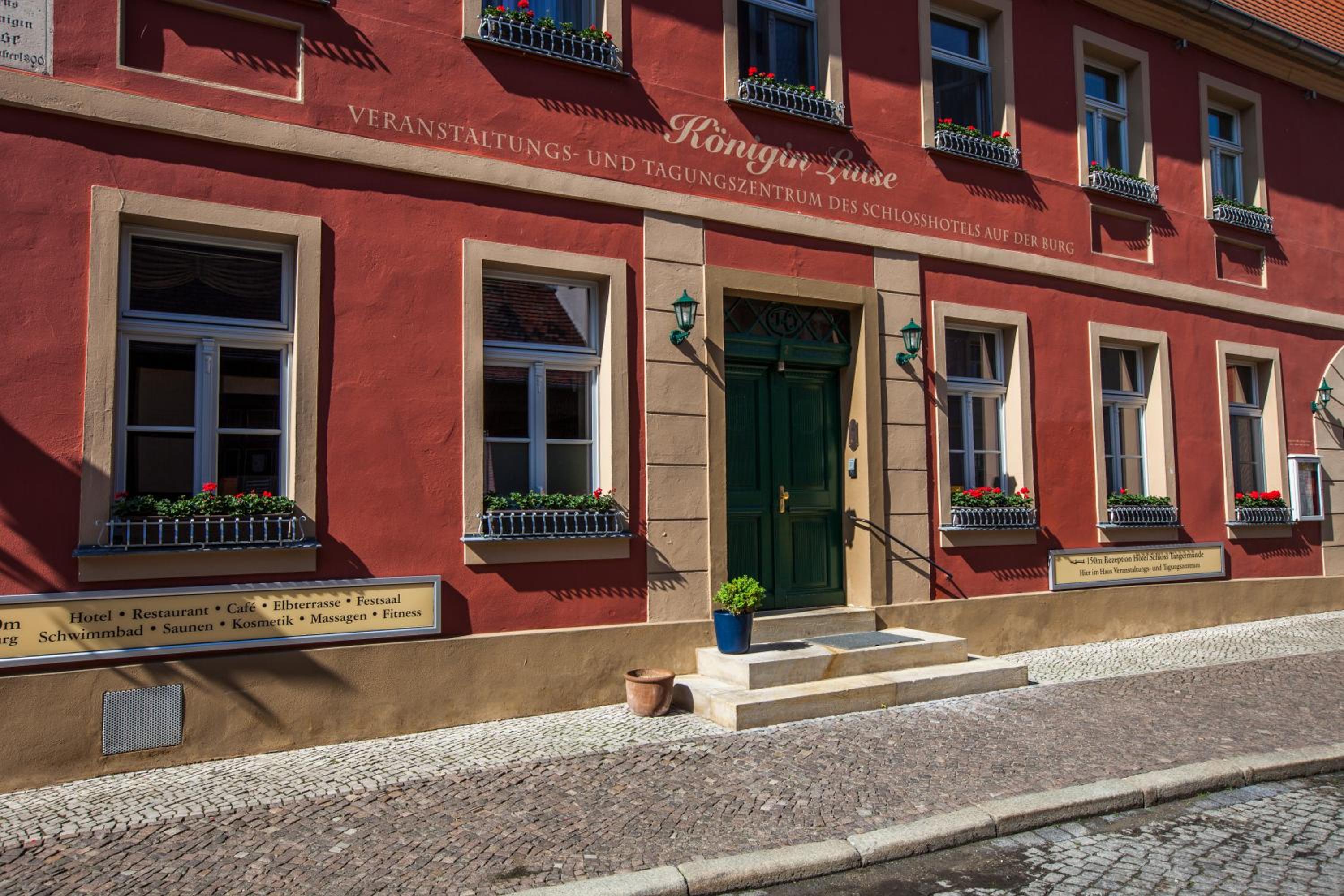 Hotel Ringhotel Schloss Tangermünde - Image 1