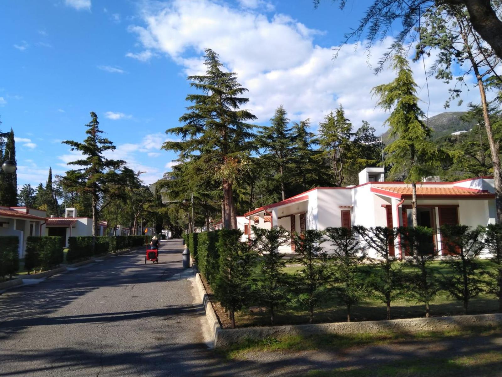 Villaggio Turistico La Mantinera - Appartamenti de Luxe