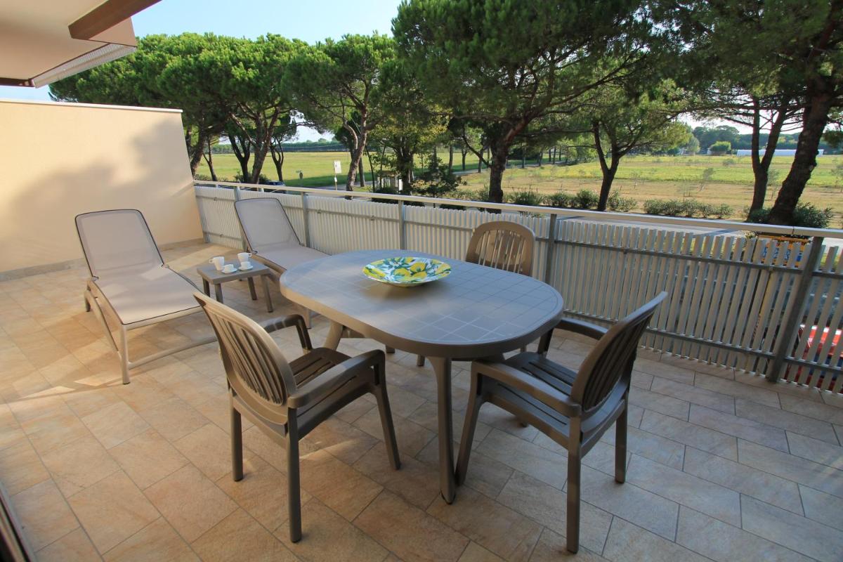 FLAT BIBIONE