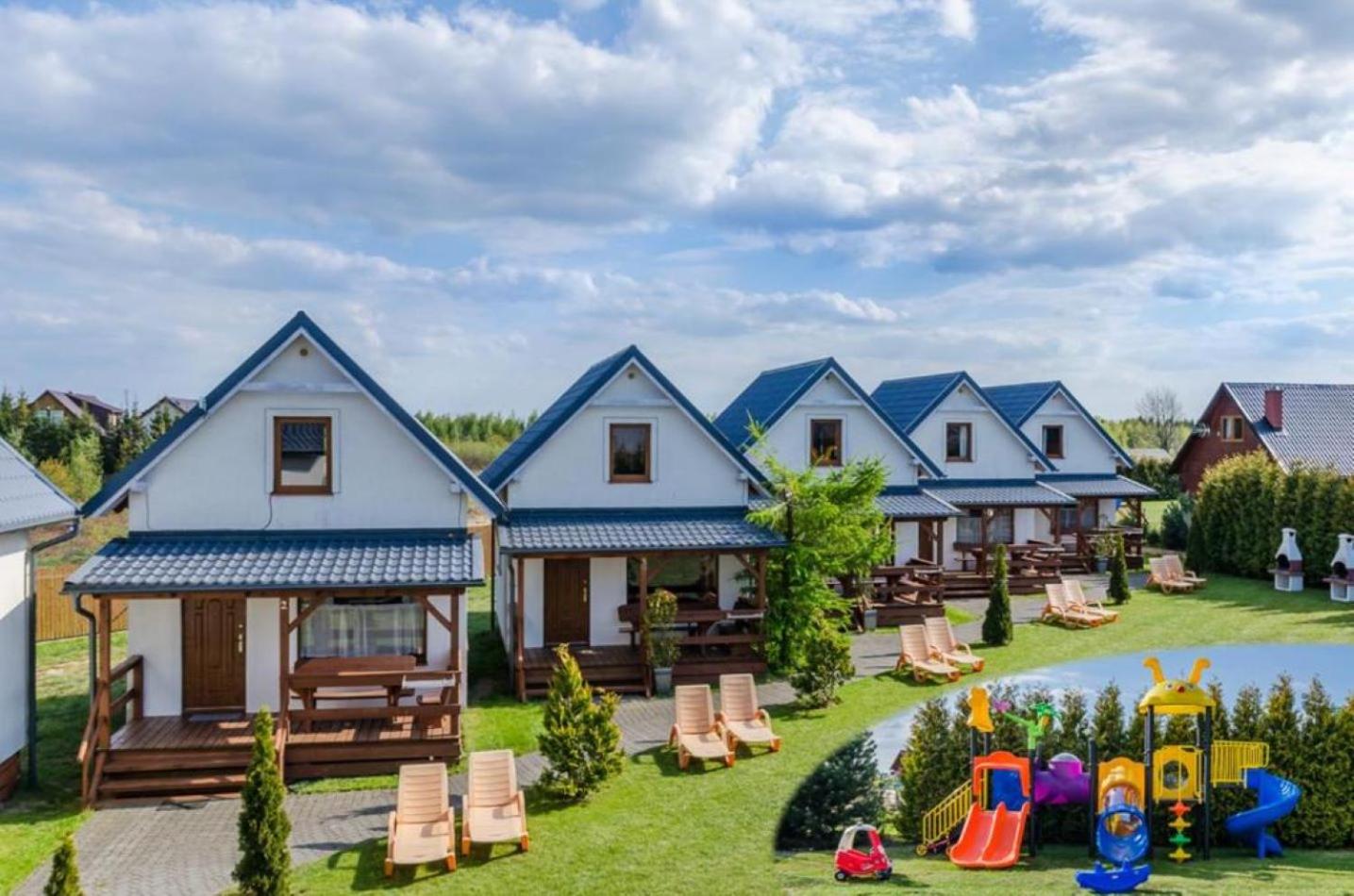 Domki Plaża