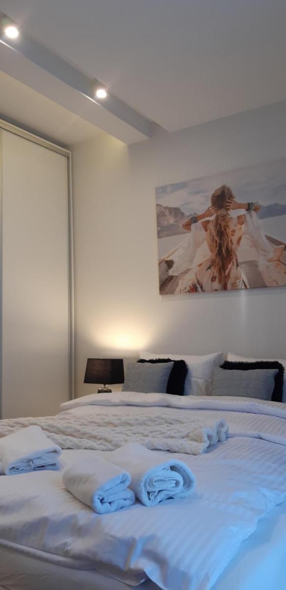 Apartament Szymanowskiego