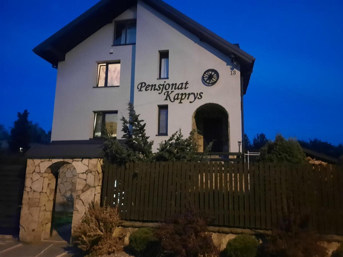 PENSJONAT KAPRYS