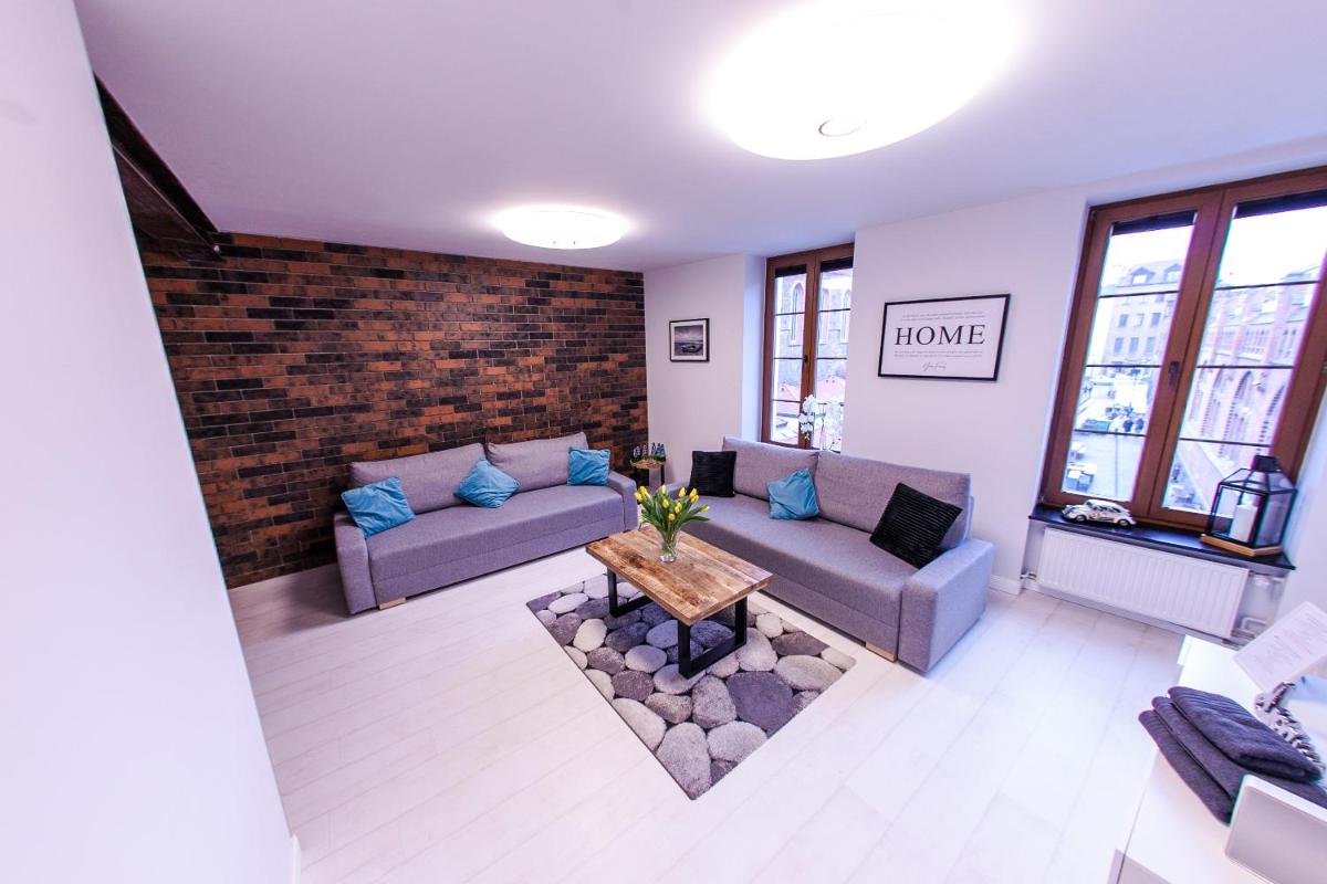 Euro Loft Old Town Apartament
