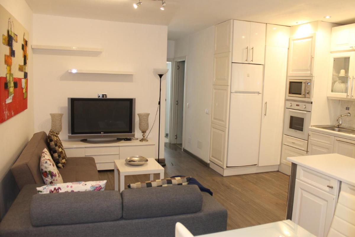 Apartamento en el Centro de San Pedro de Alcántara photo 1