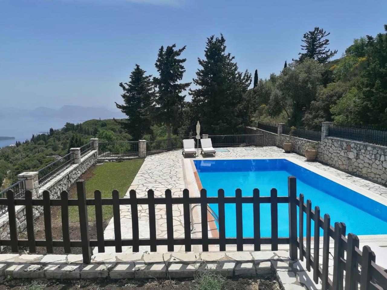 Lefkada Villas by Omikron Selections