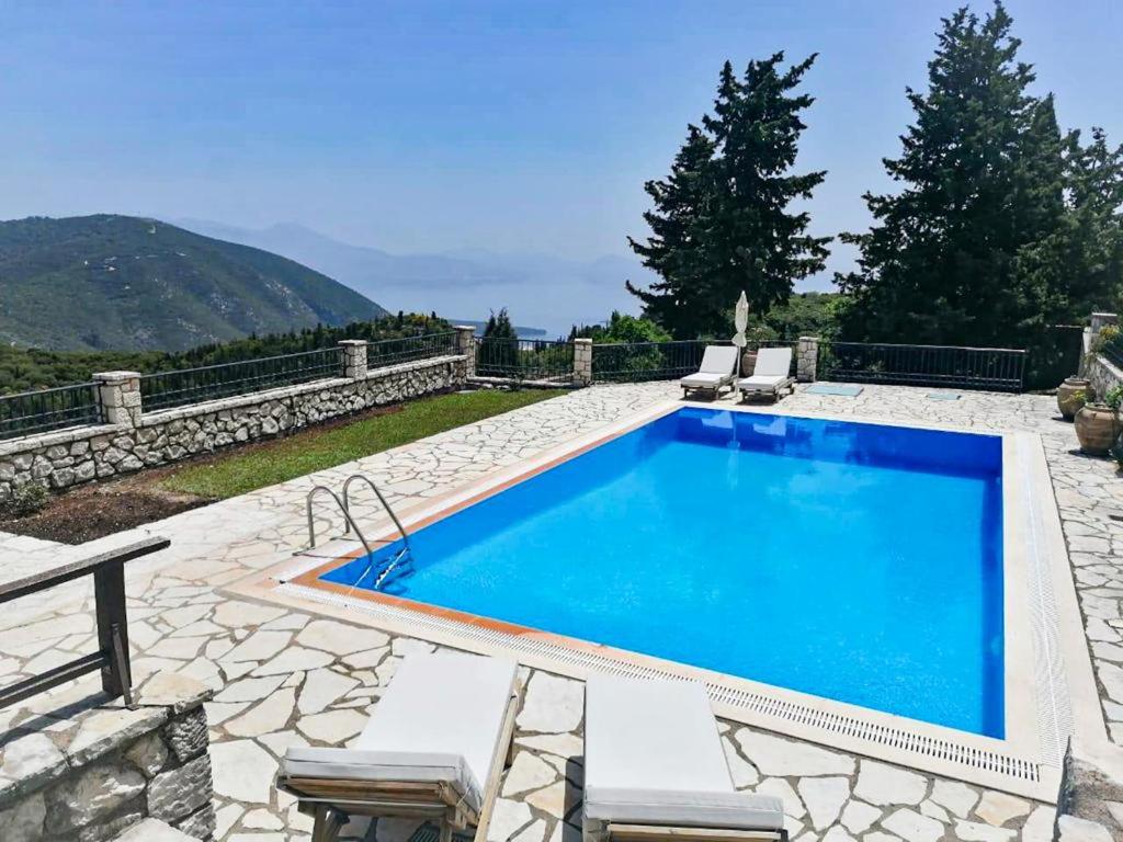 Lefkada Villas by Omikron Selections