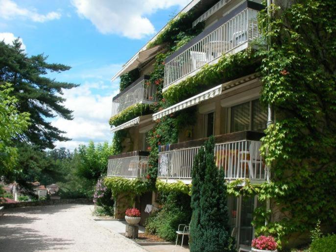 Résidence Les Milandes