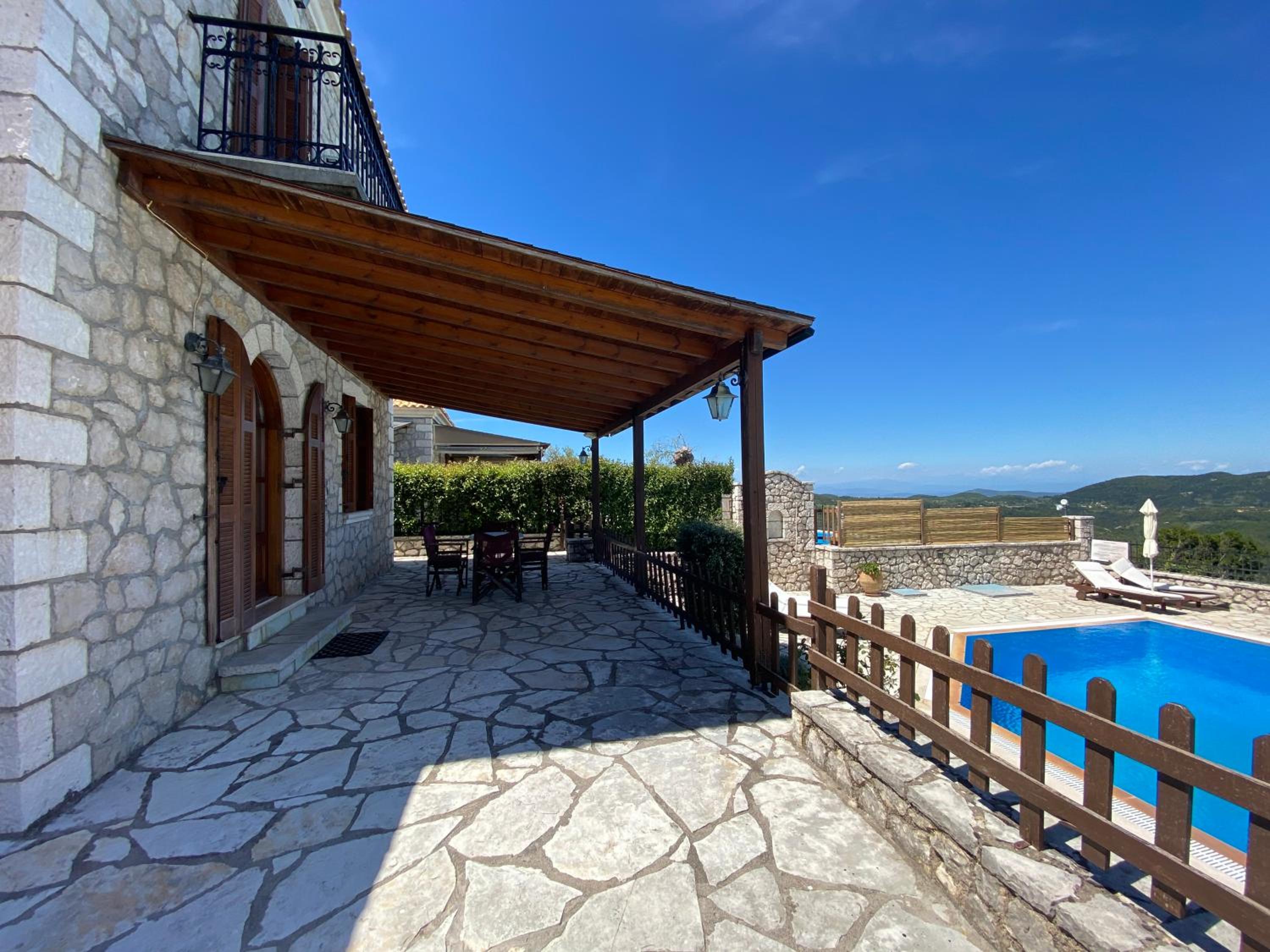 Lefkada Villas by Omikron Selections