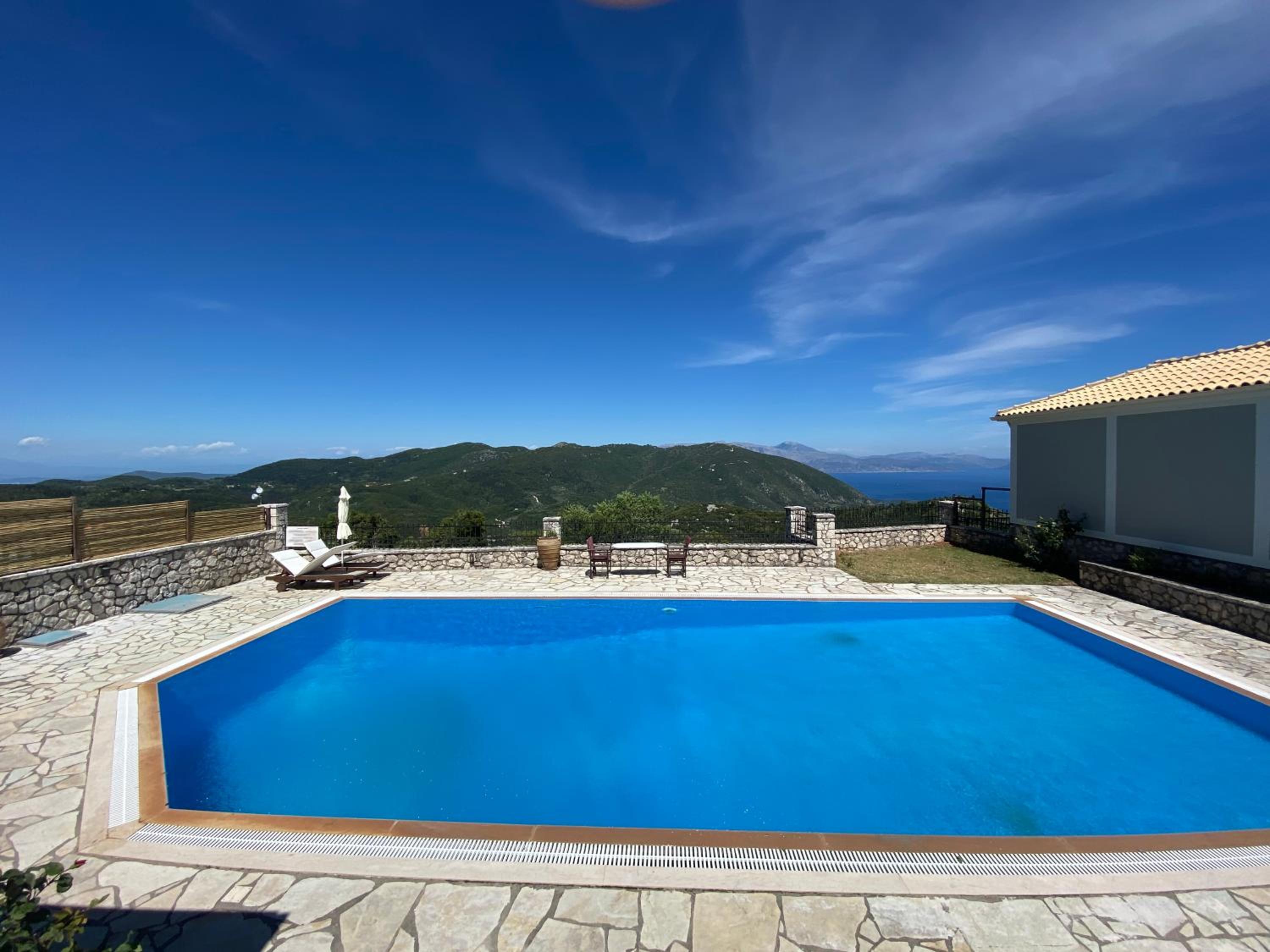 Lefkada Villas by Omikron Selections