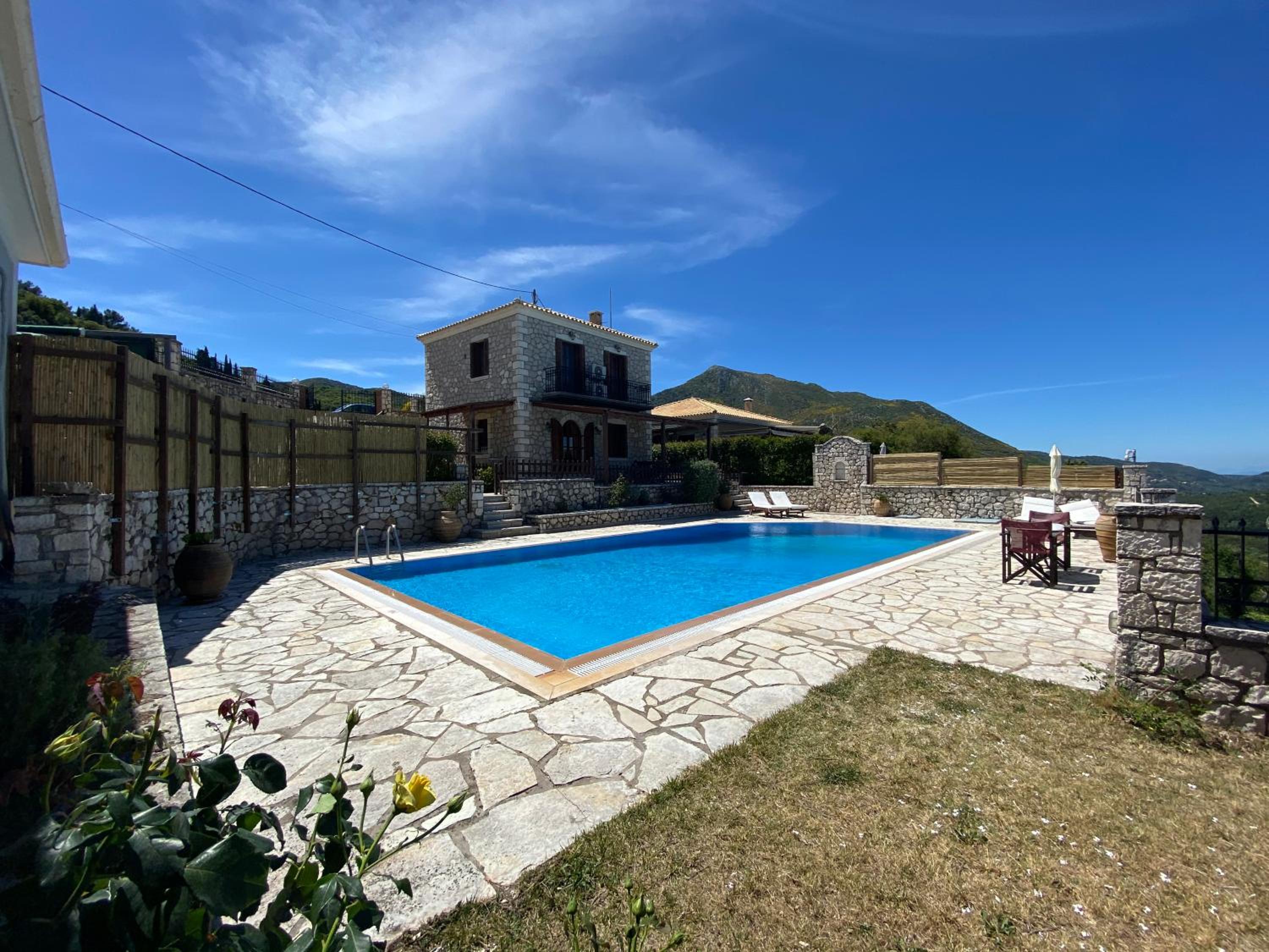 Lefkada Villas by Omikron Selections