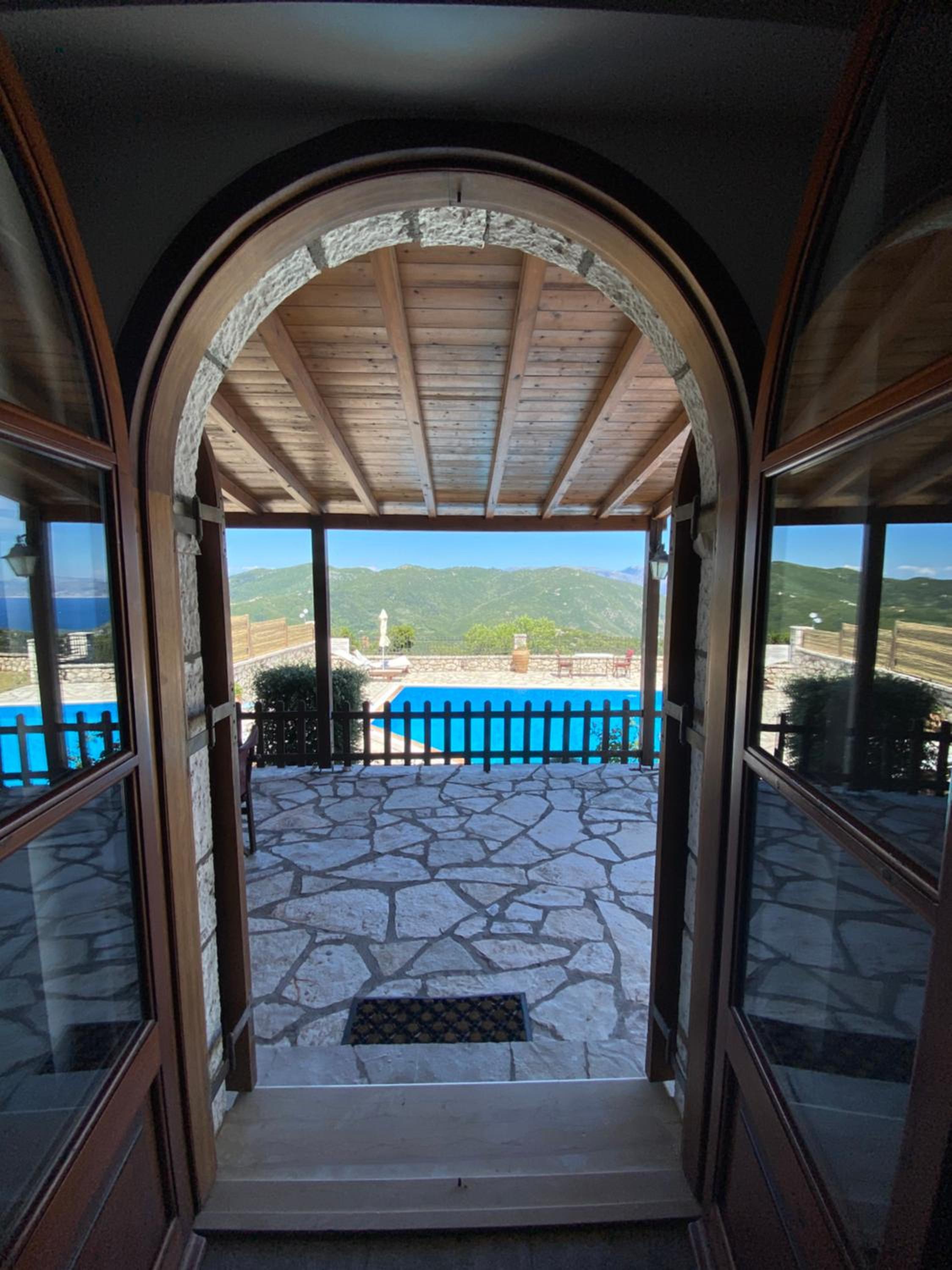 Lefkada Villas by Omikron Selections
