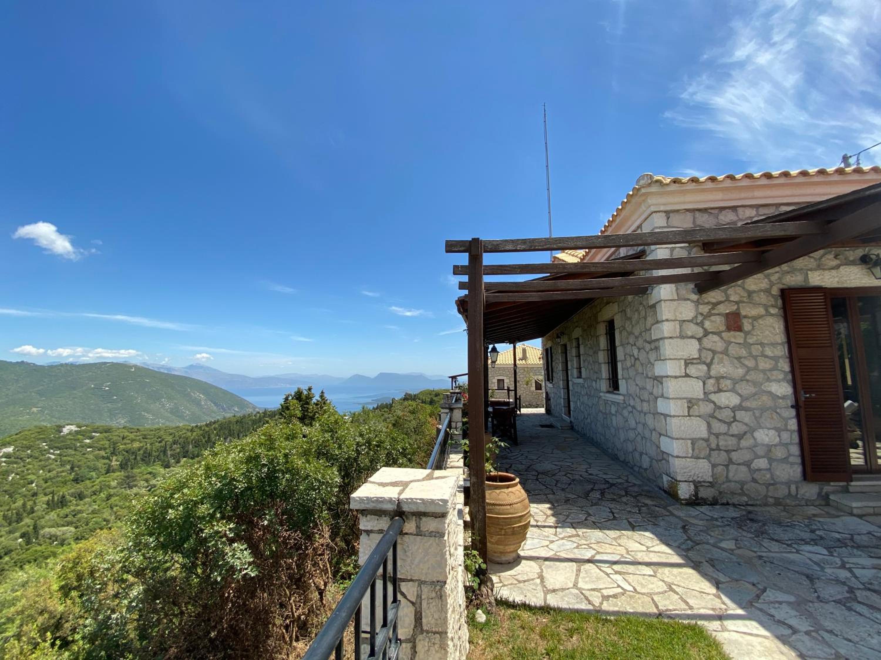 Lefkada Villas by Omikron Selections