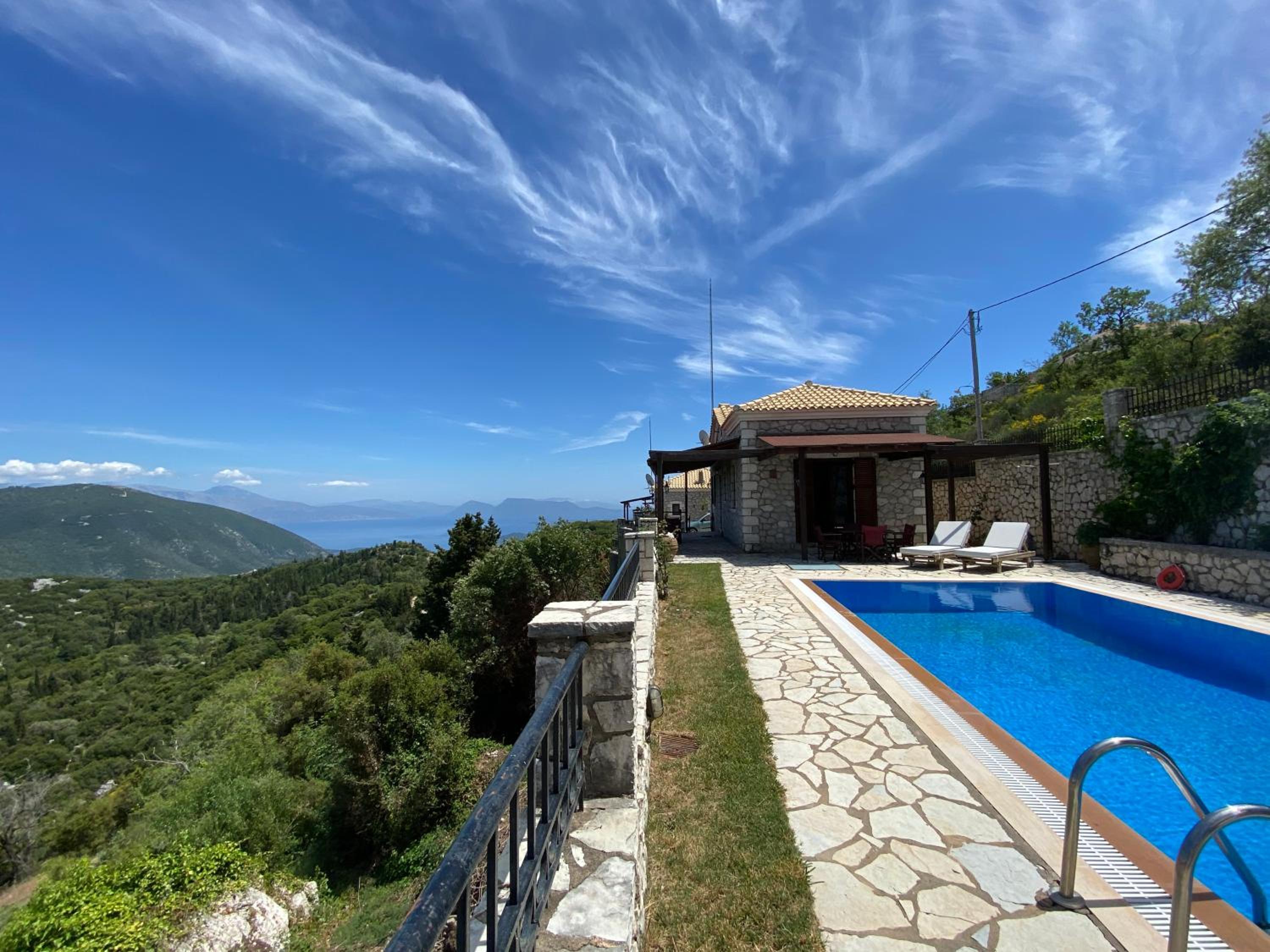 Lefkada Villas by Omikron Selections