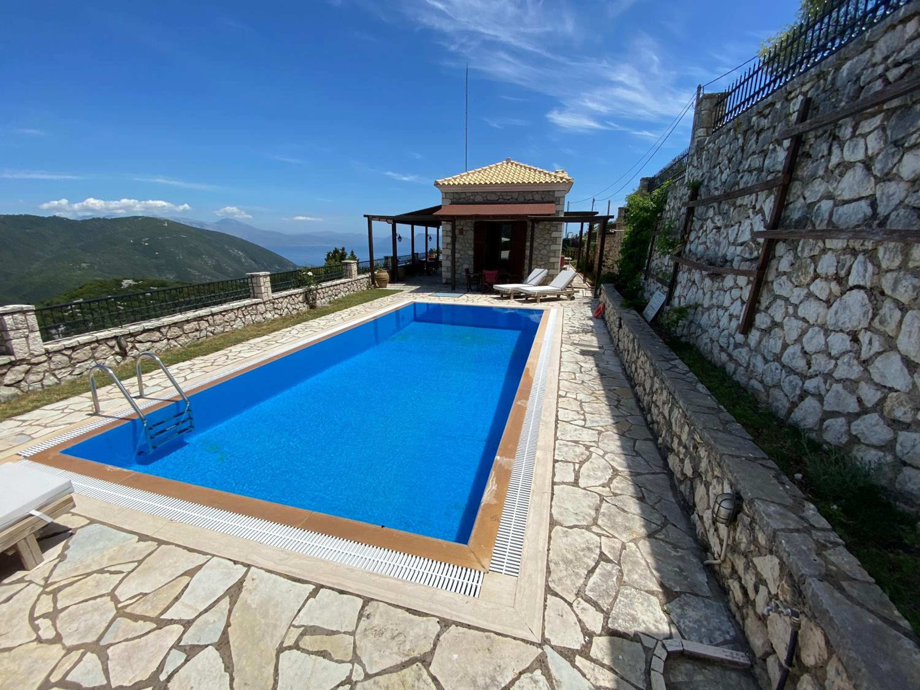 Lefkada Villas by Omikron Selections