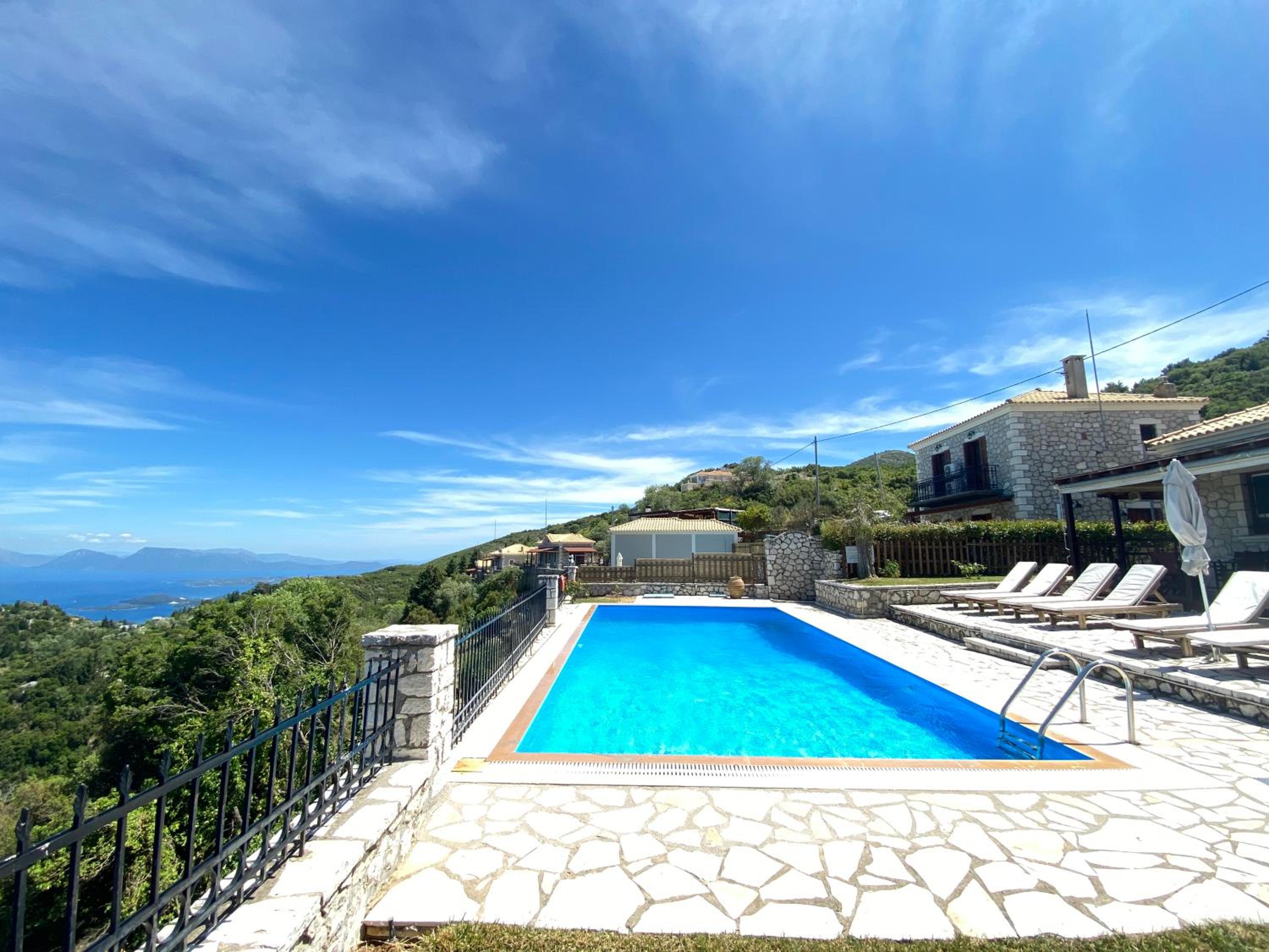 Lefkada Villas by Omikron Selections