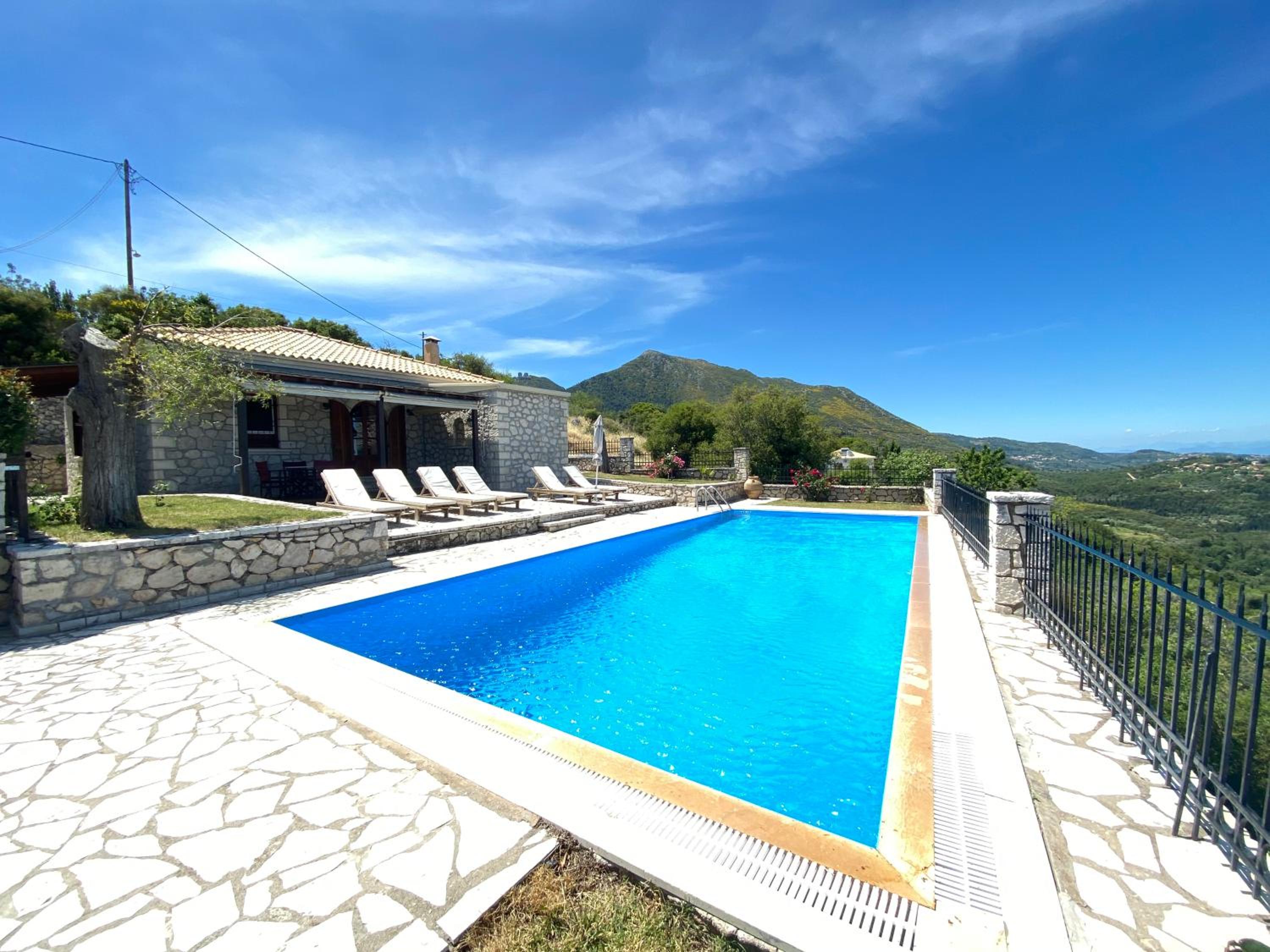 Lefkada Villas by Omikron Selections