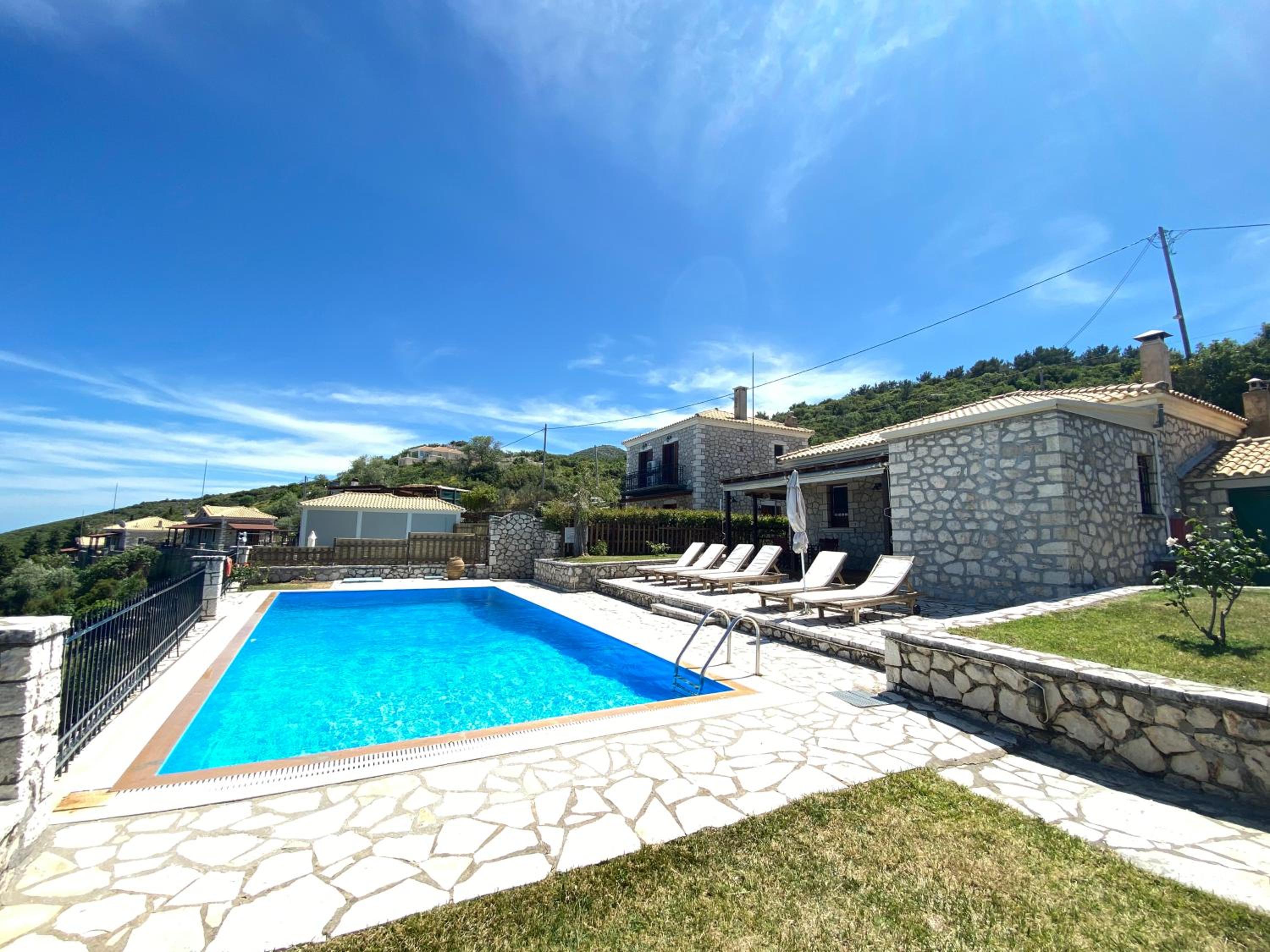 Lefkada Villas by Omikron Selections