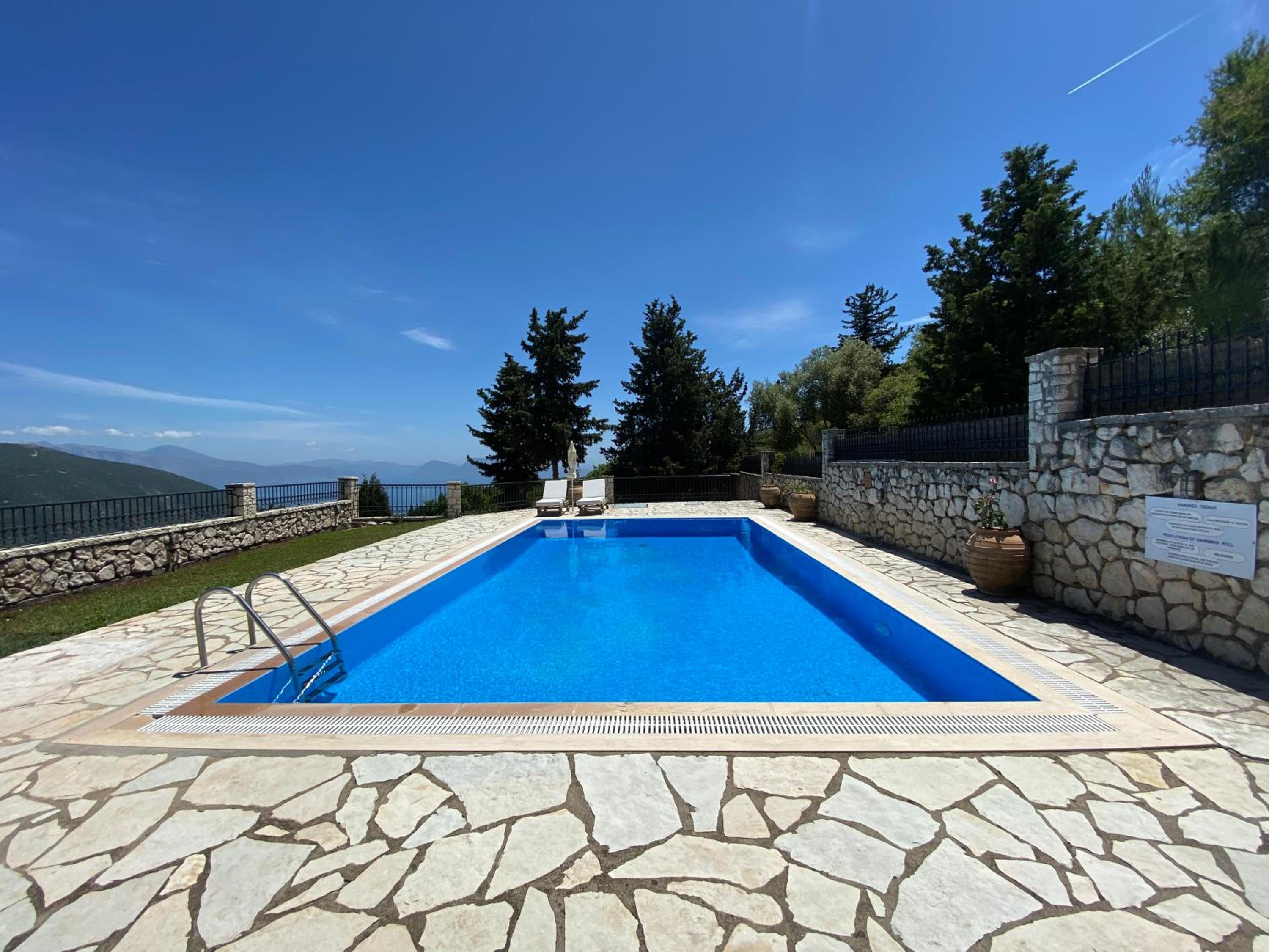 Lefkada Villas by Omikron Selections