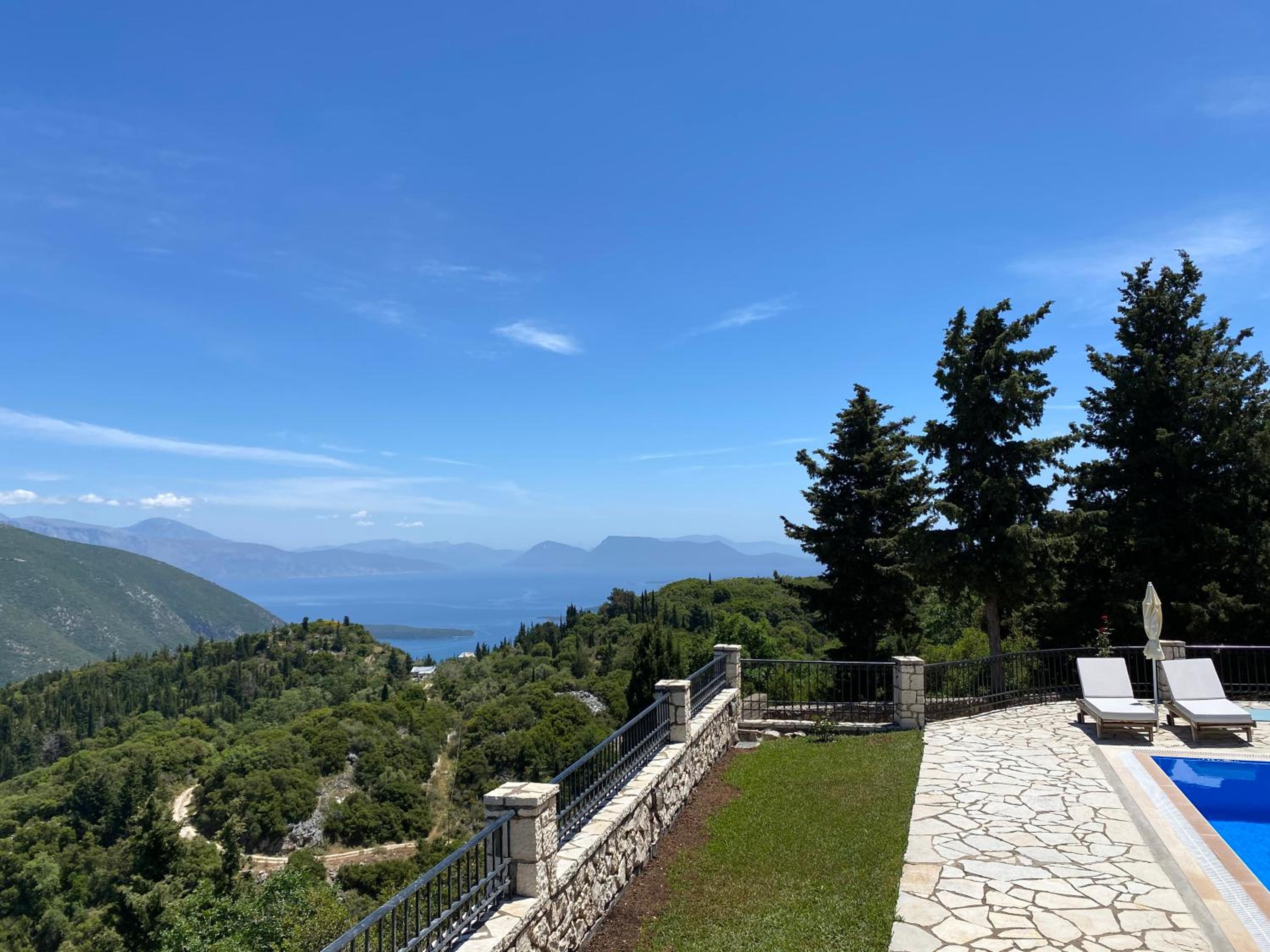 Lefkada Villas by Omikron Selections
