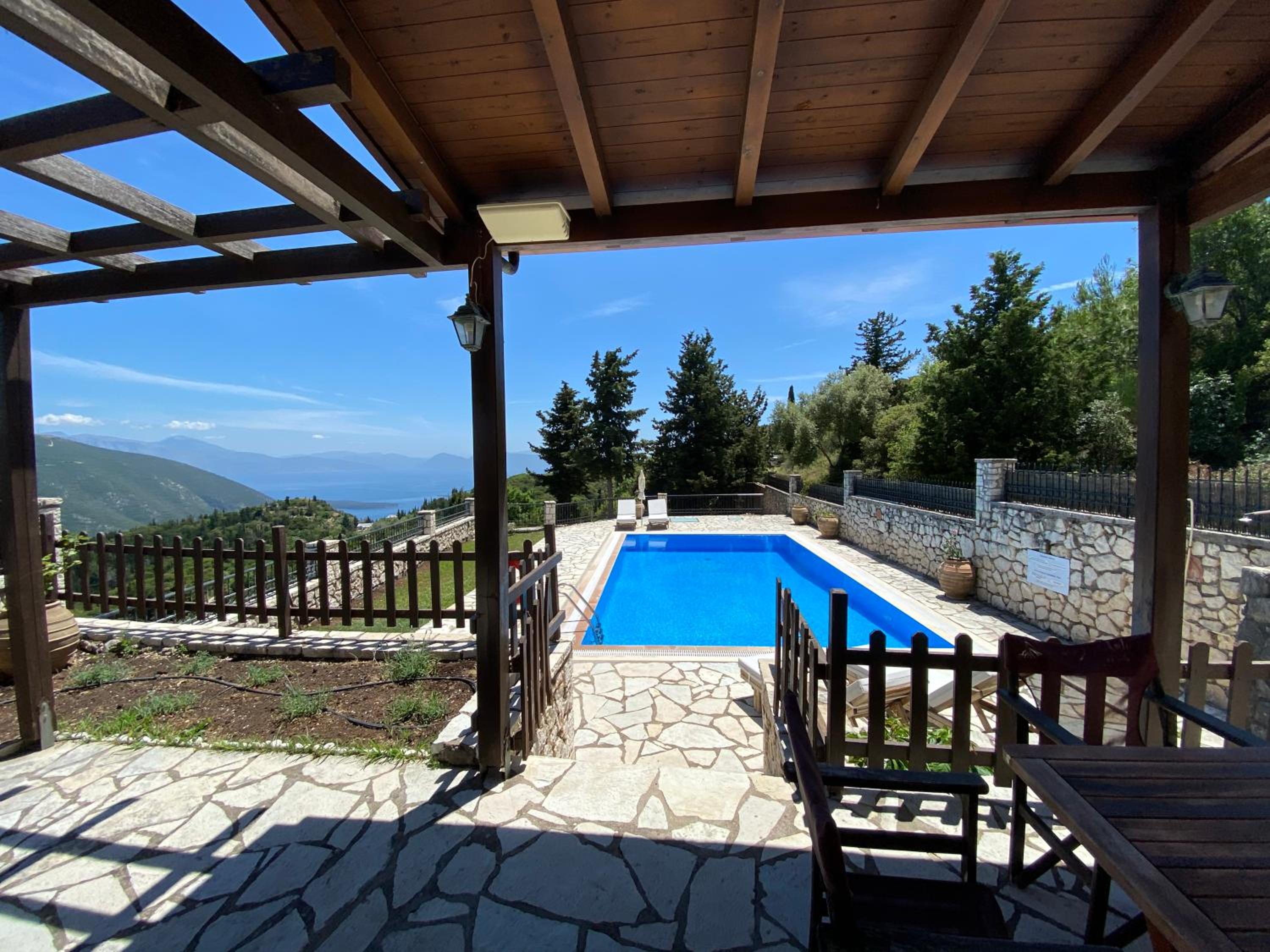 Lefkada Villas by Omikron Selections