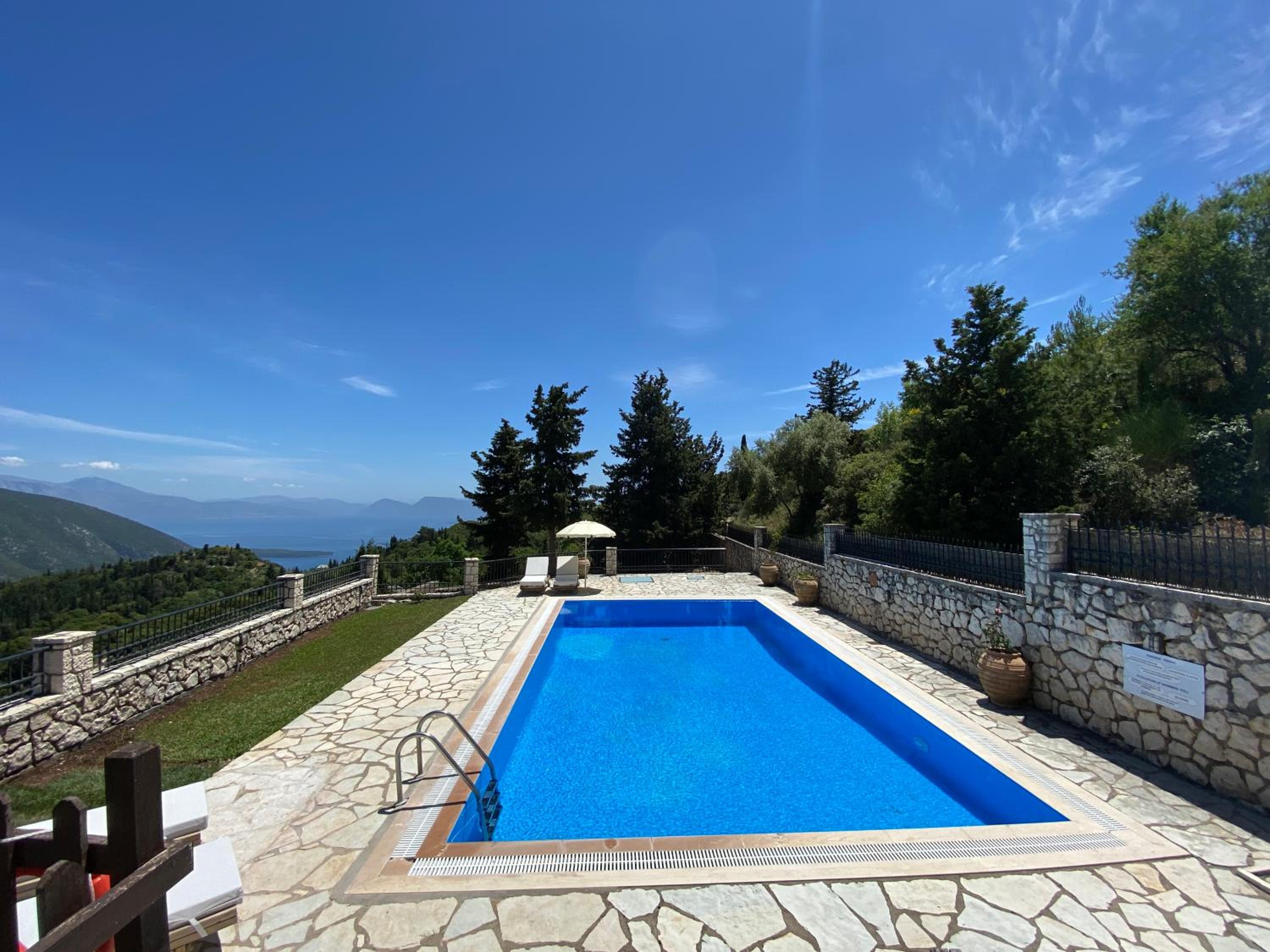 Lefkada Villas by Omikron Selections