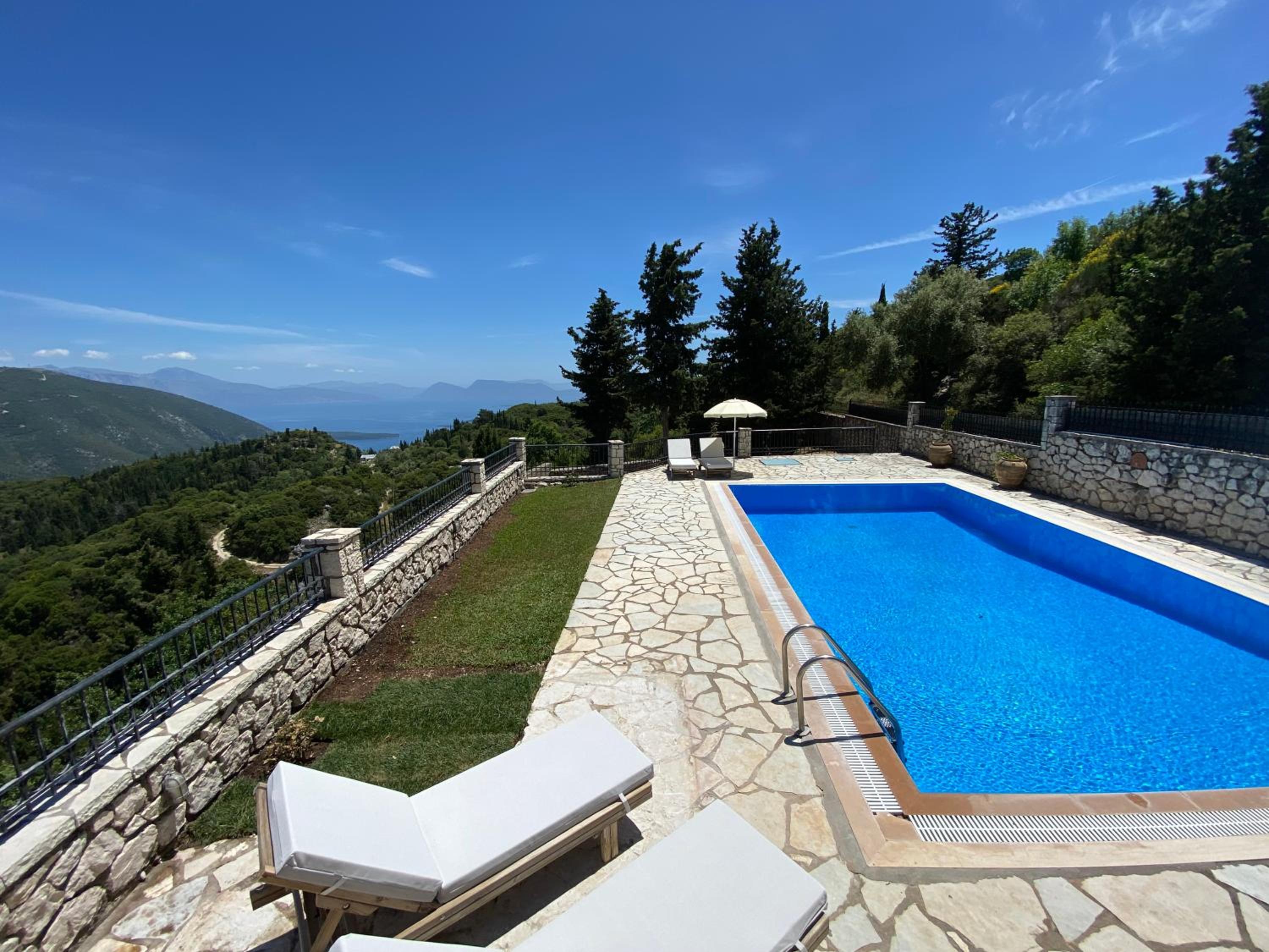 Lefkada Villas by Omikron Selections