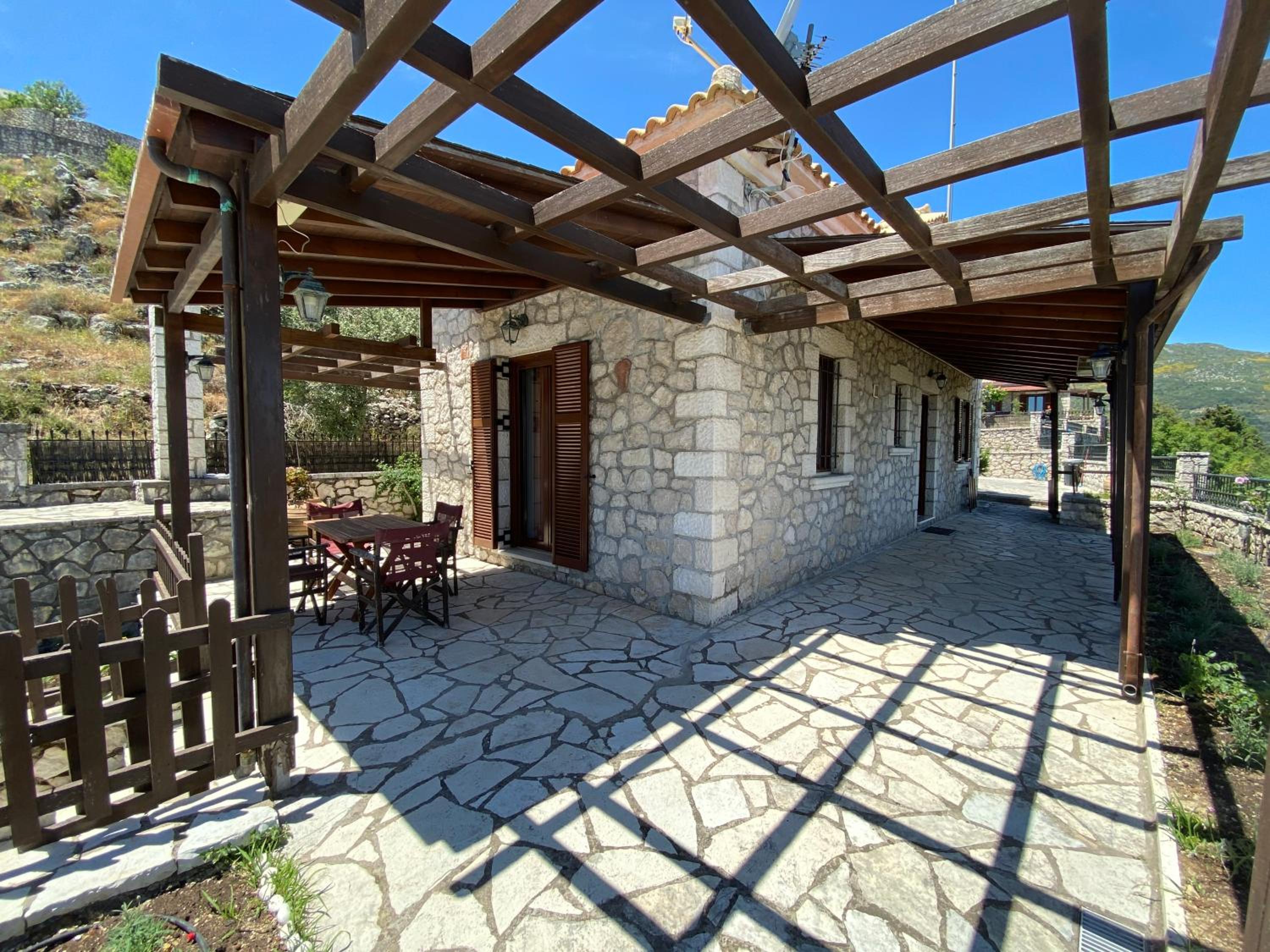 Lefkada Villas by Omikron Selections