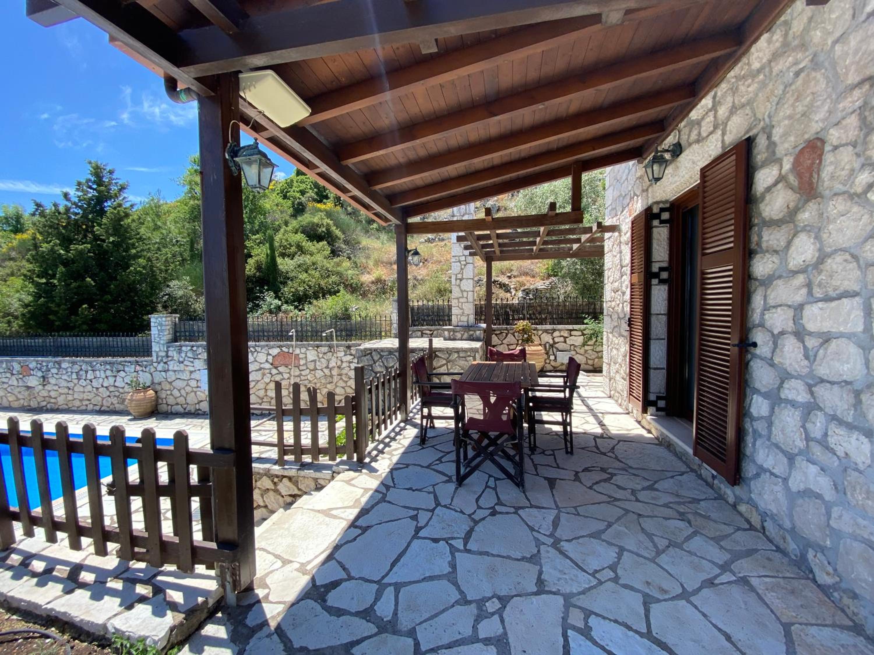 Lefkada Villas by Omikron Selections